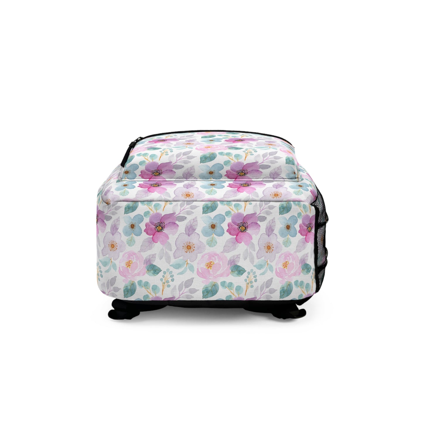 Floral Child of God Backpack - Friends of the Faith