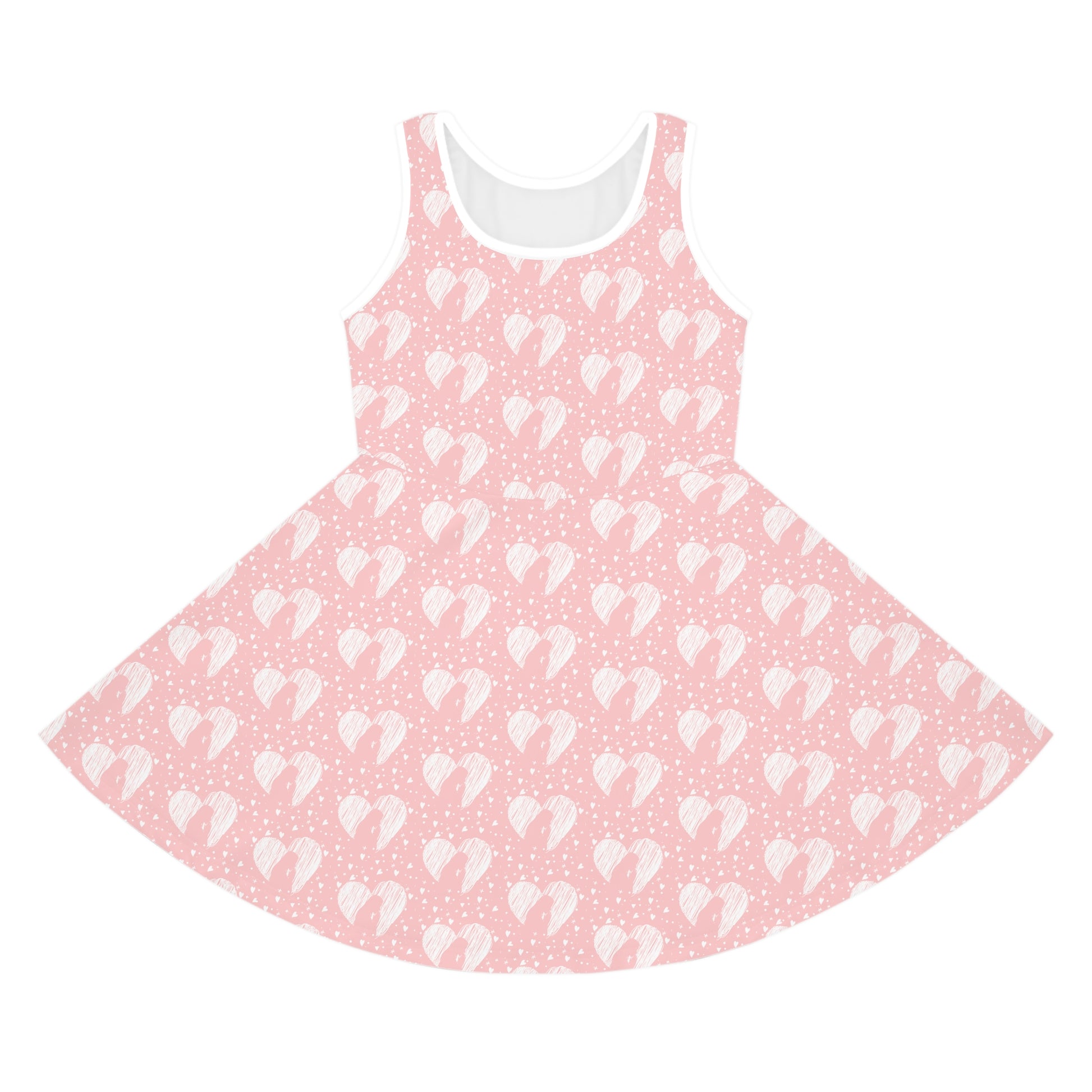 Pray Girls' Dress - Friends of the Faith