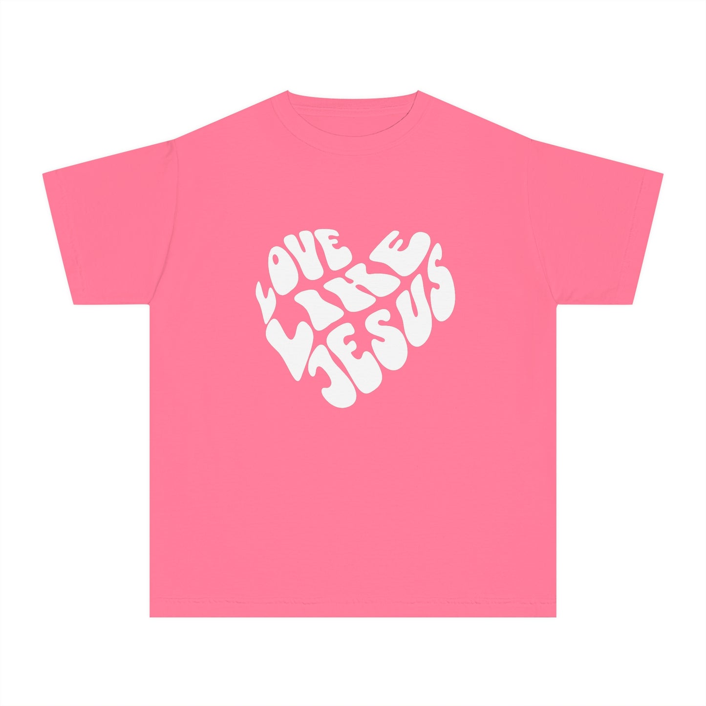 Love Like Jesus Kid's Tee - Friends of the Faith