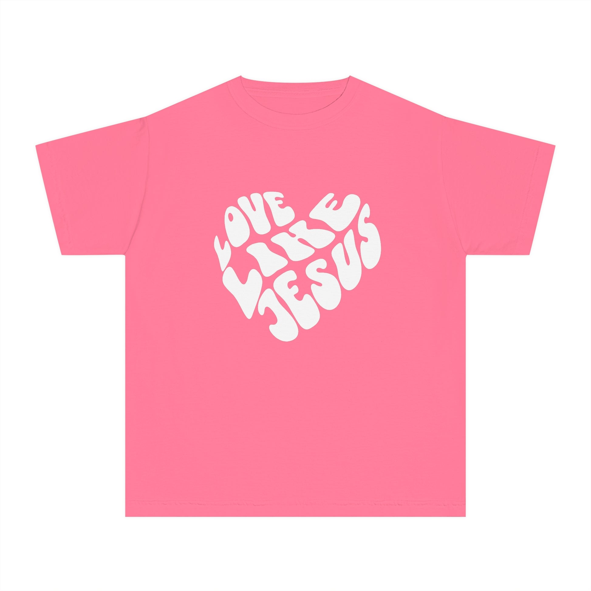 Love Like Jesus Kid's Tee - Friends of the Faith