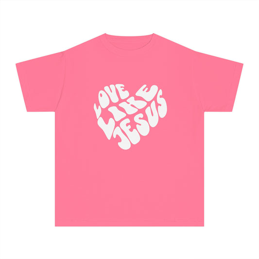 Love Like Jesus Kid's Tee - Friends of the Faith