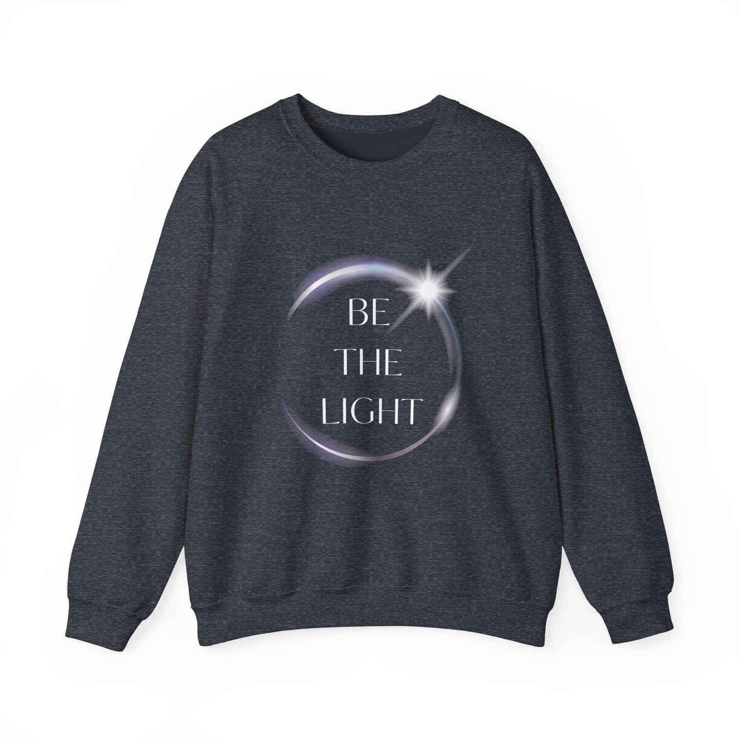 Be the Light Crewneck Sweatshirt