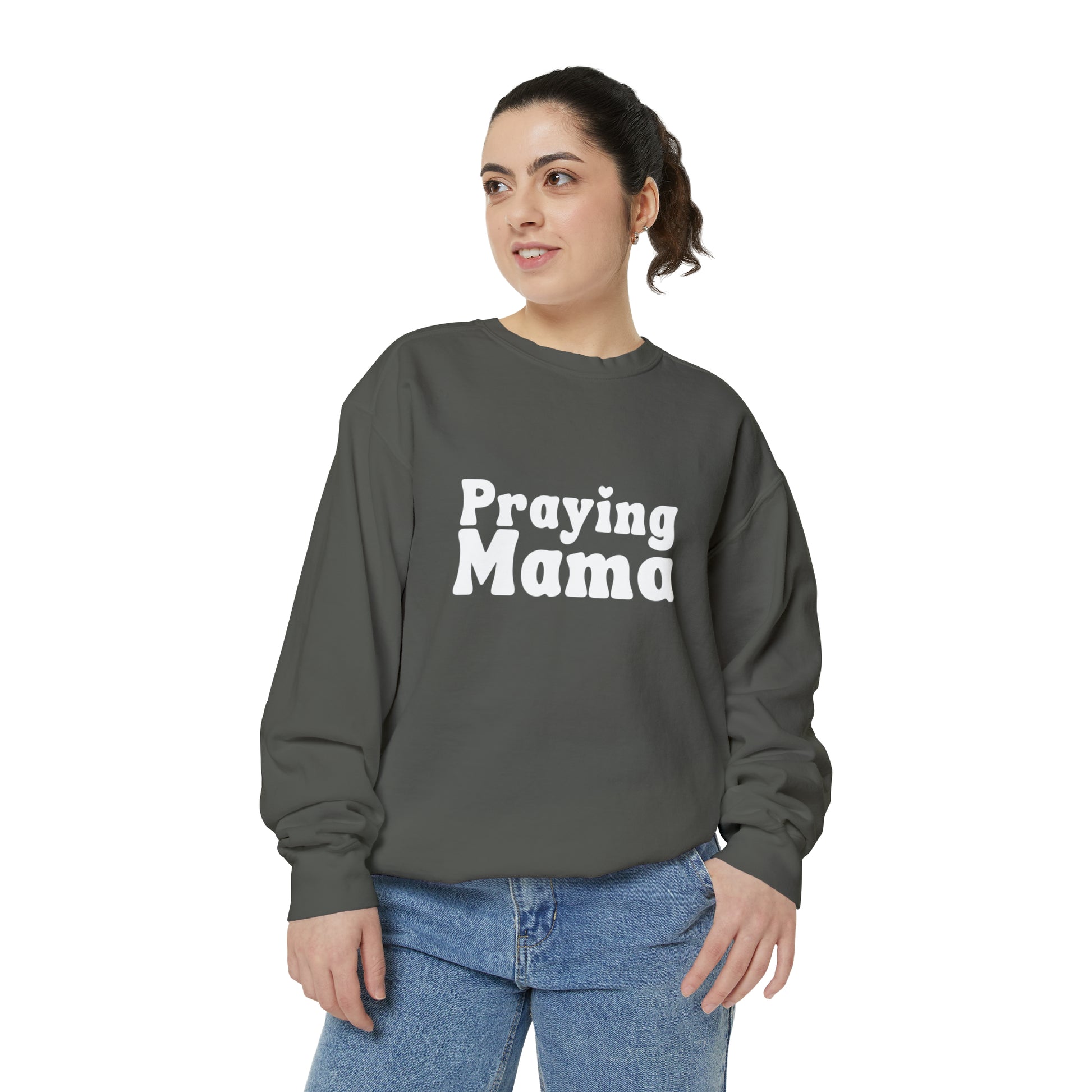 Praying Mama Sweatshirt - Friends of the Faith