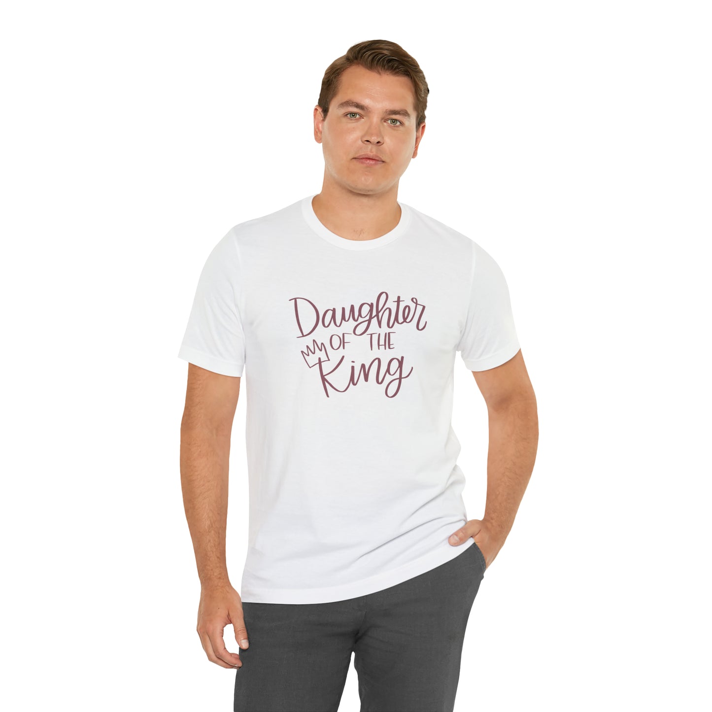 Daughter of the King T-Shirt - Friends of the Faith