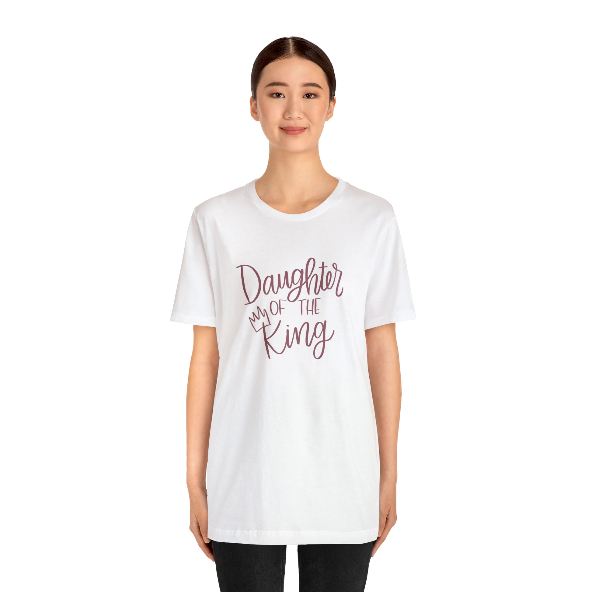 Daughter of the King T-Shirt - Friends of the Faith