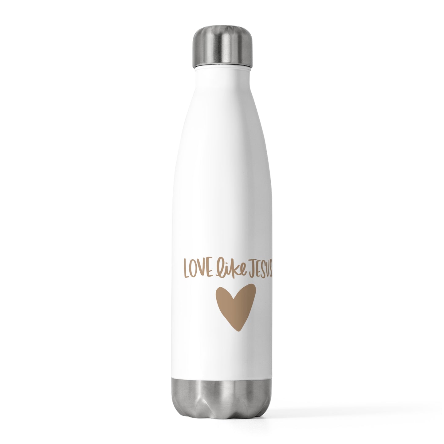 Love Like Jesus Water Bottle - Friends of the Faith