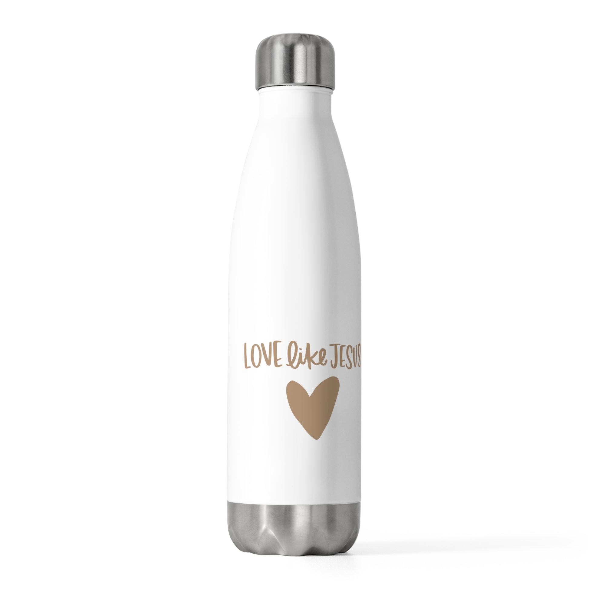 Love Like Jesus Water Bottle - Friends of the Faith