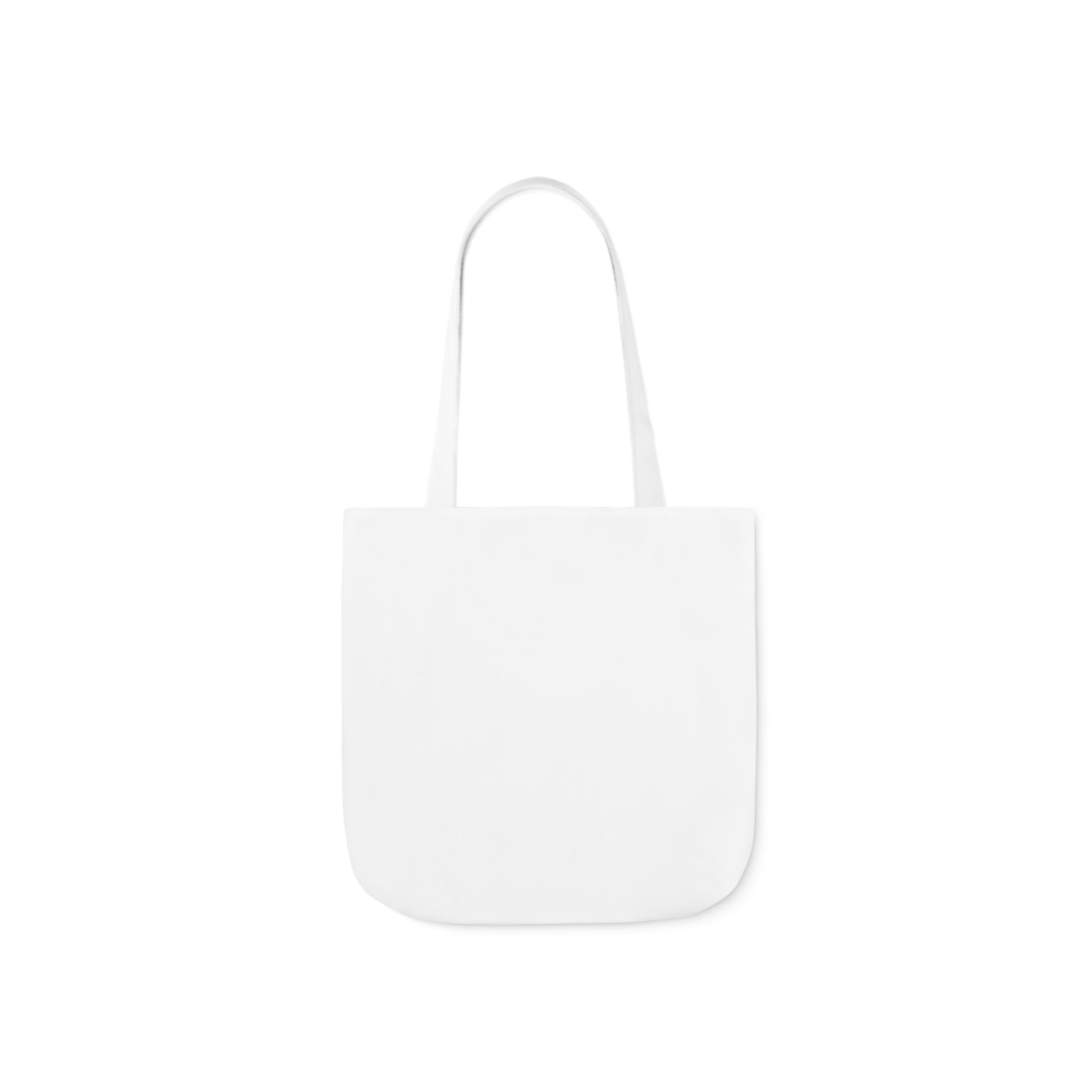 Pink and White Friends of the Faith Tote Bag - Friends of the Faith