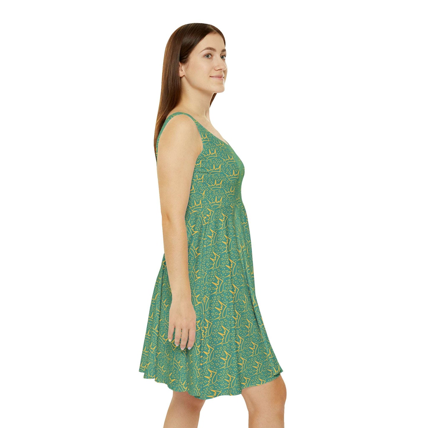 Brave Like Esther Women's Dress - Friends of the Faith