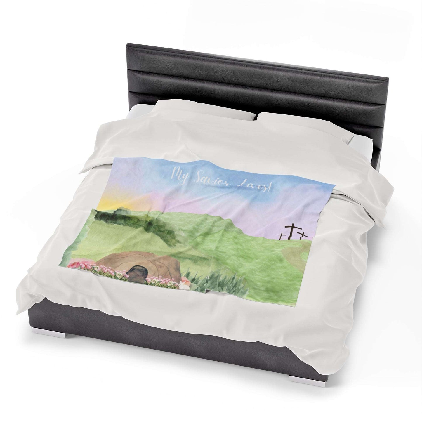 Easter Blanket - Friends of the Faith