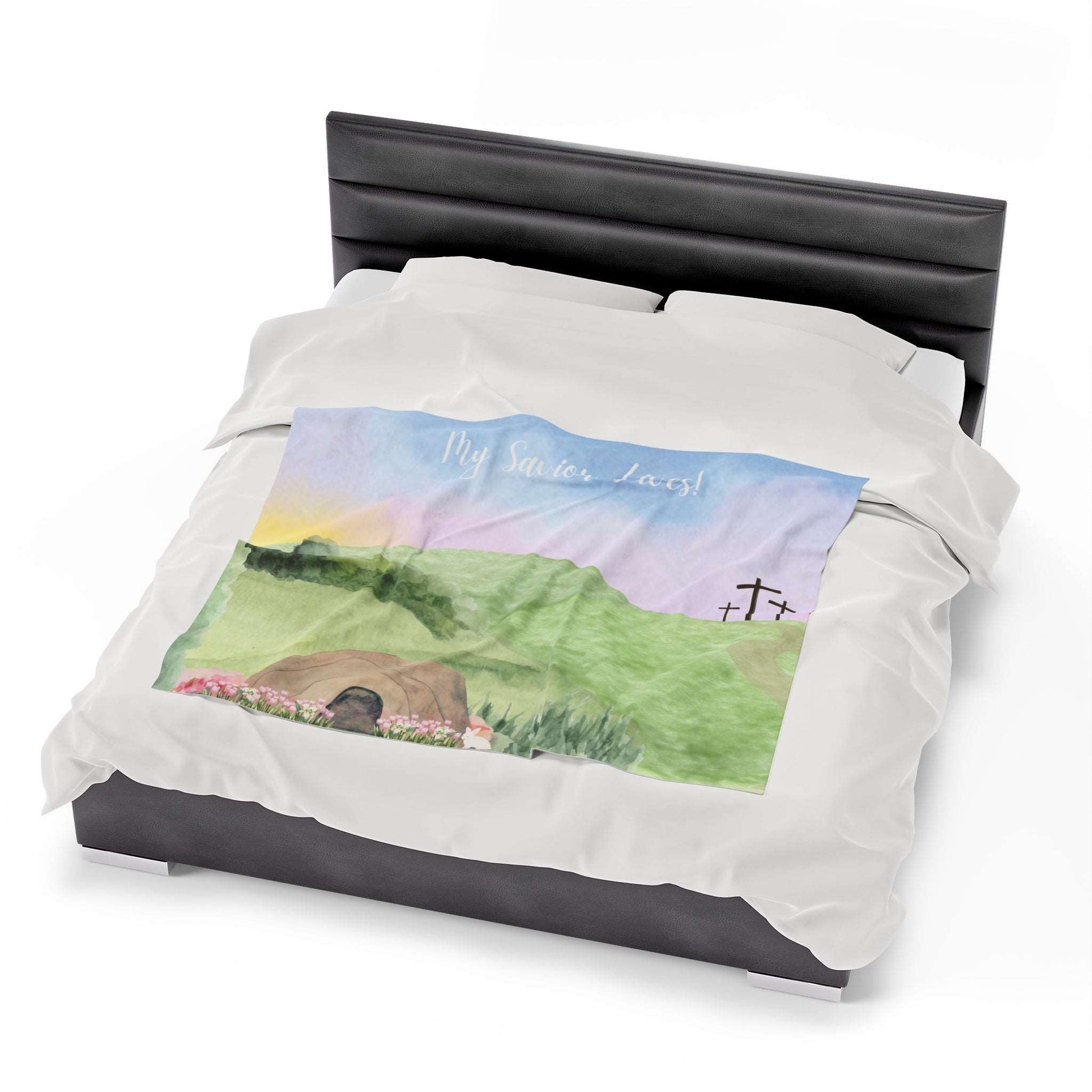 Easter Blanket - Friends of the Faith