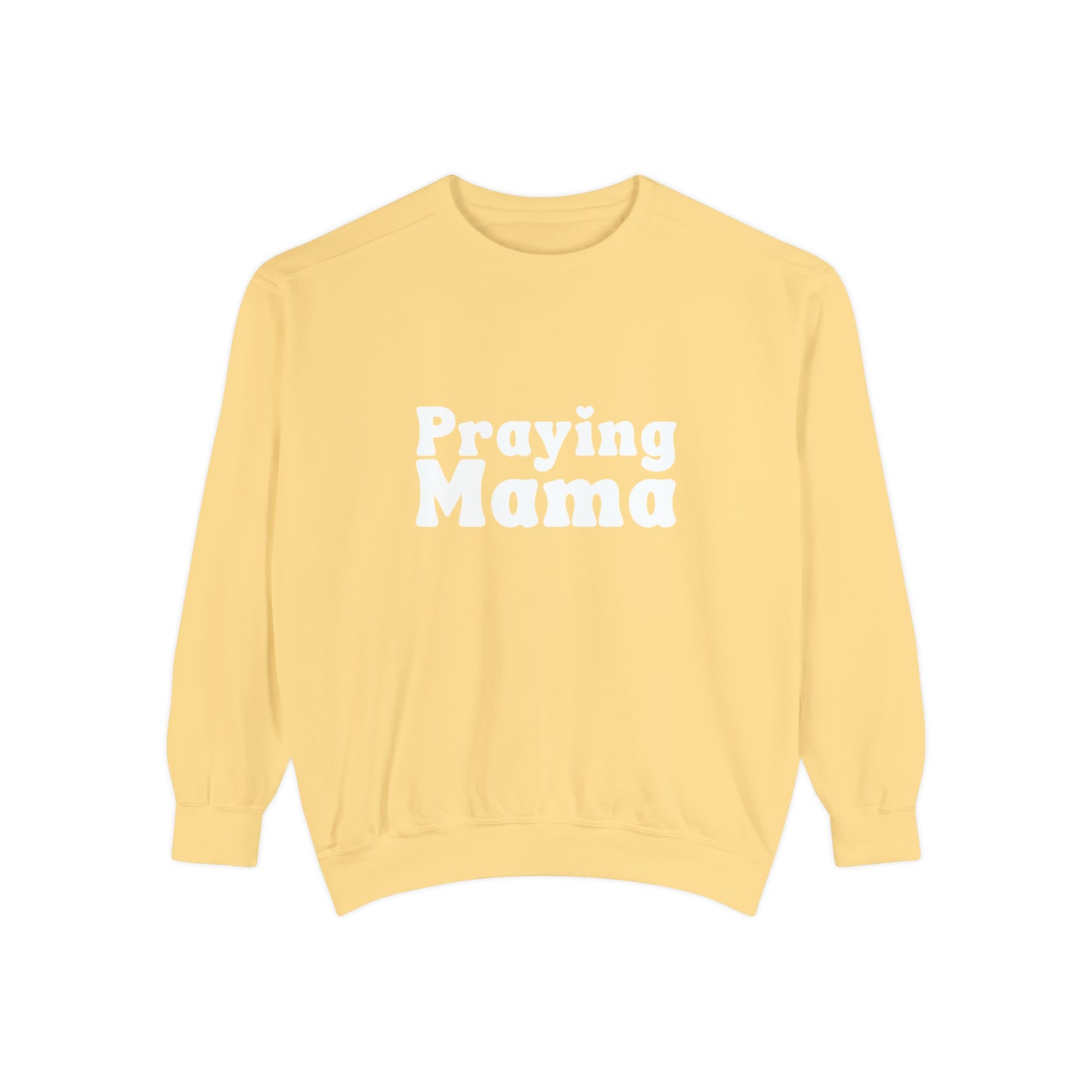 Praying Mama Sweatshirt - Friends of the Faith