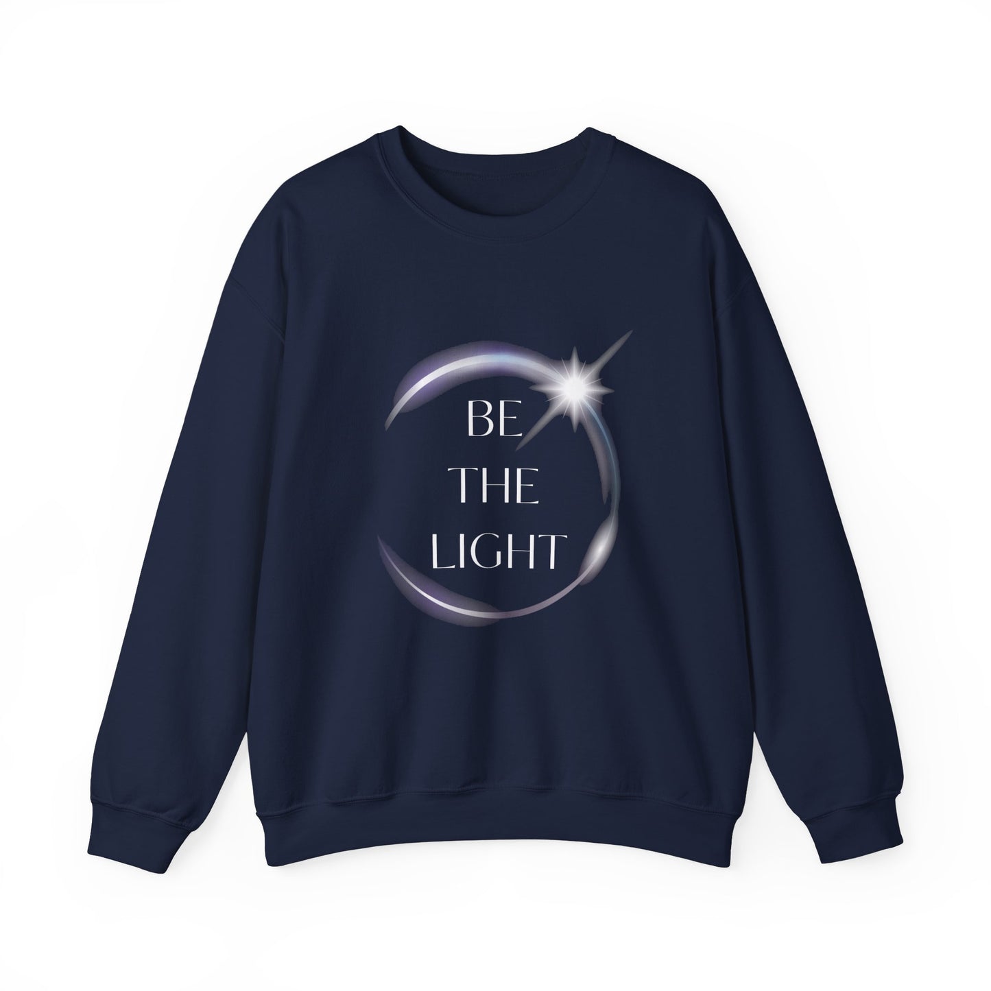 Be the Light Crewneck Sweatshirt