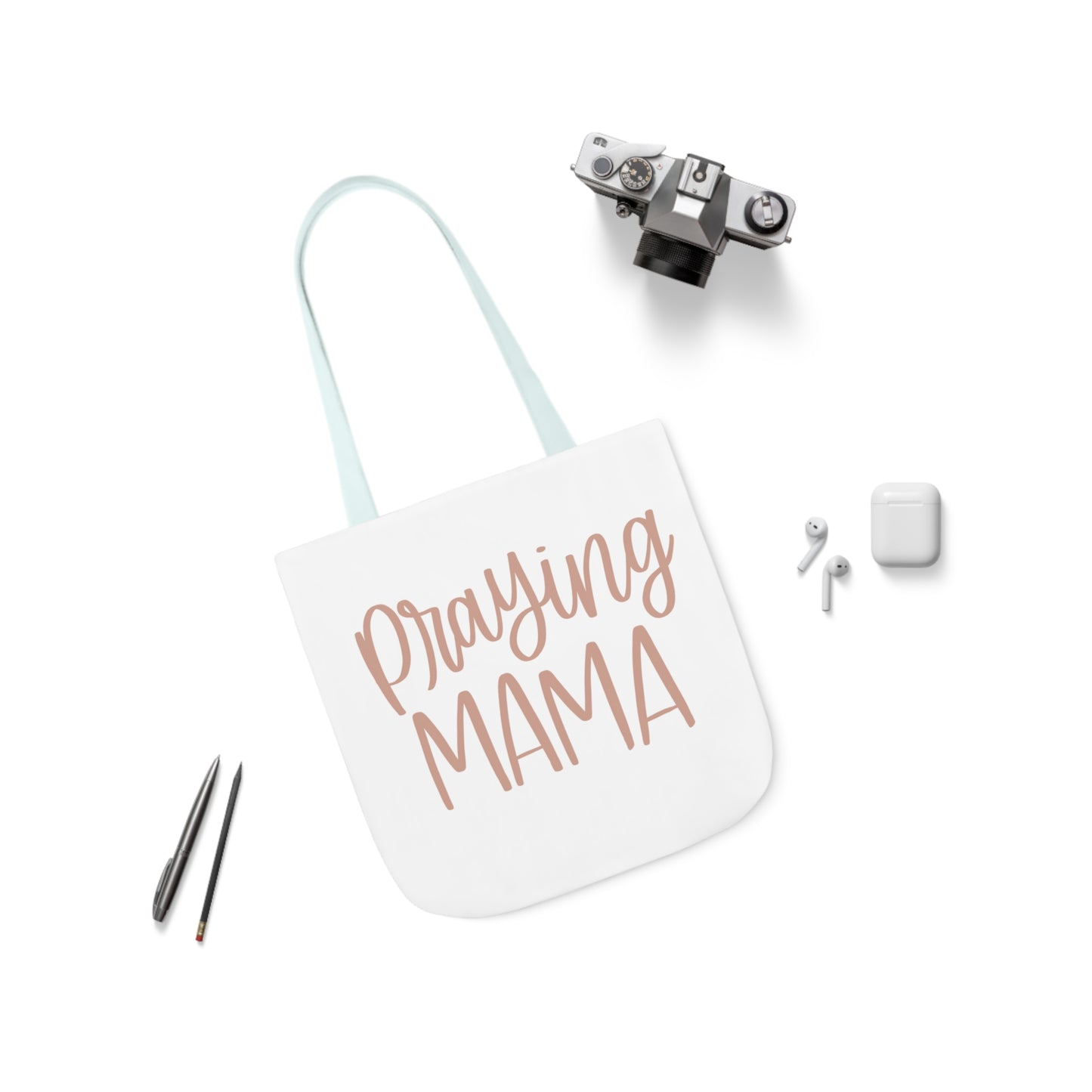 Praying Mama Tote Bag - Friends of the Faith