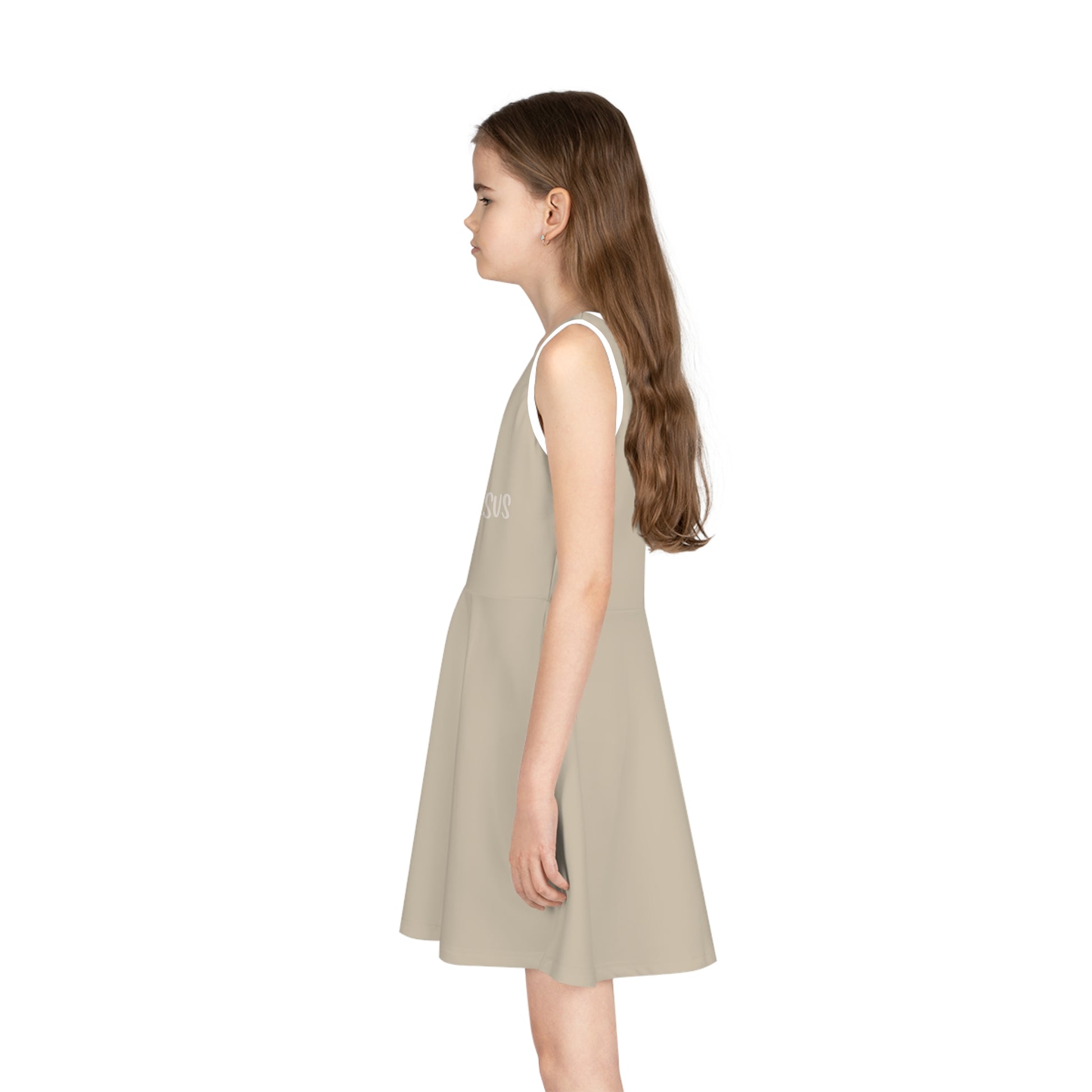 Love Like Jesus Girls' Dress - Friends of the Faith