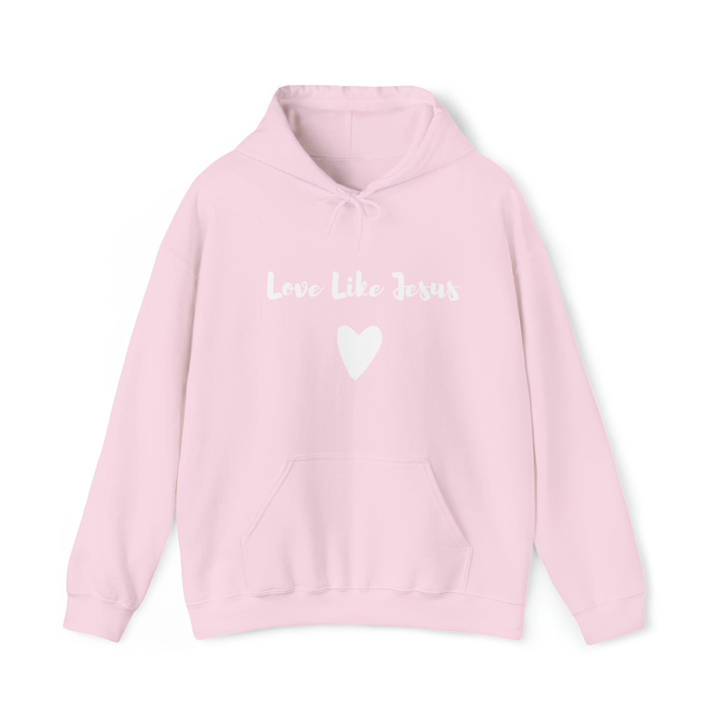 Love Like Jesus Hoodie - Friends of the Faith