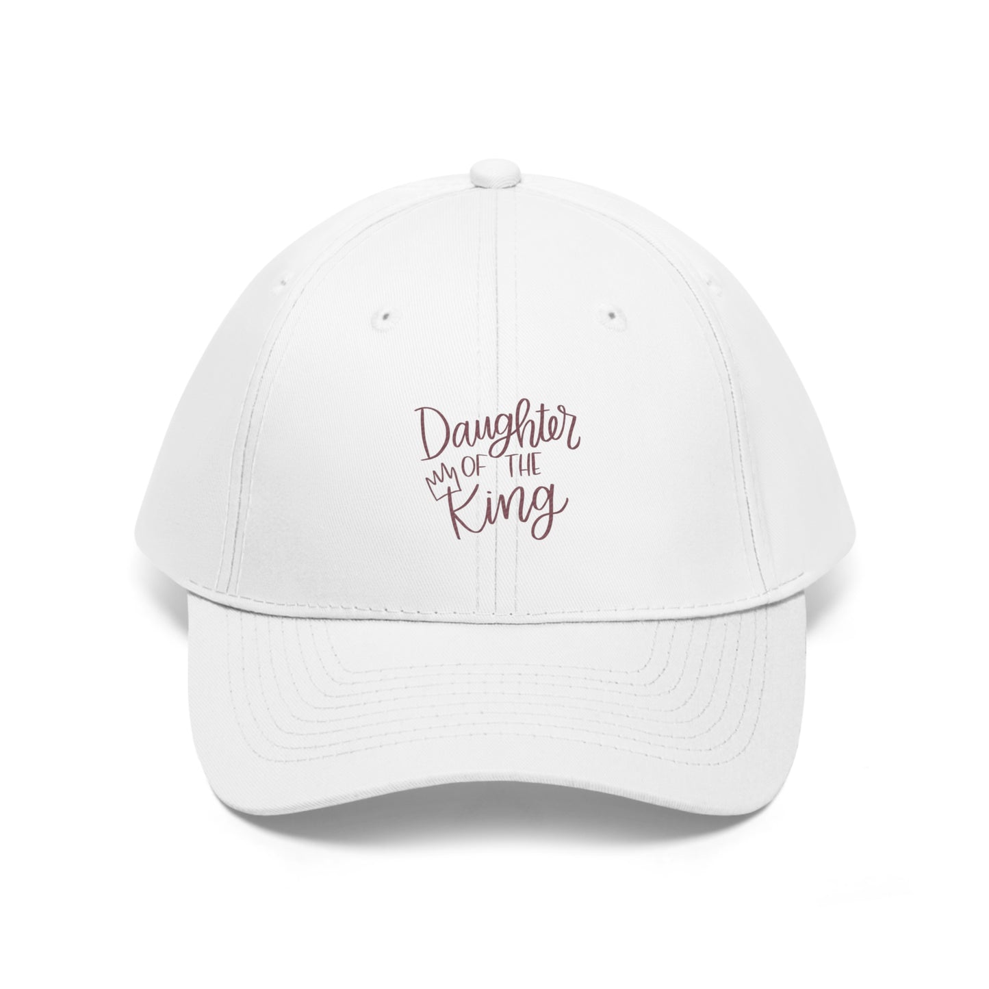 Daughter of the King Hat - Friends of the Faith