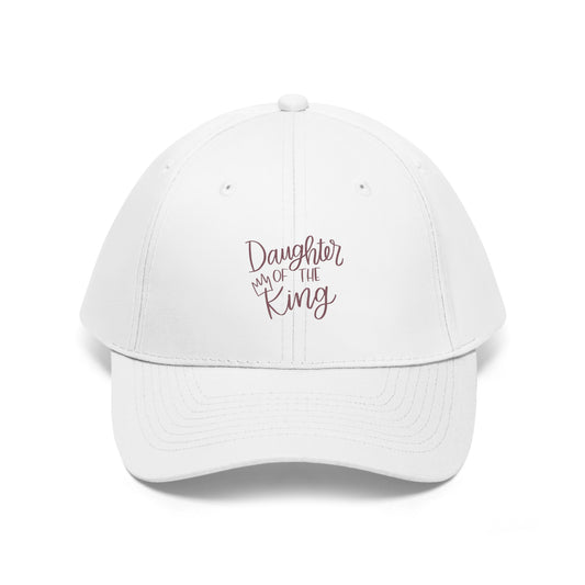 Daughter of the King Hat - Friends of the Faith