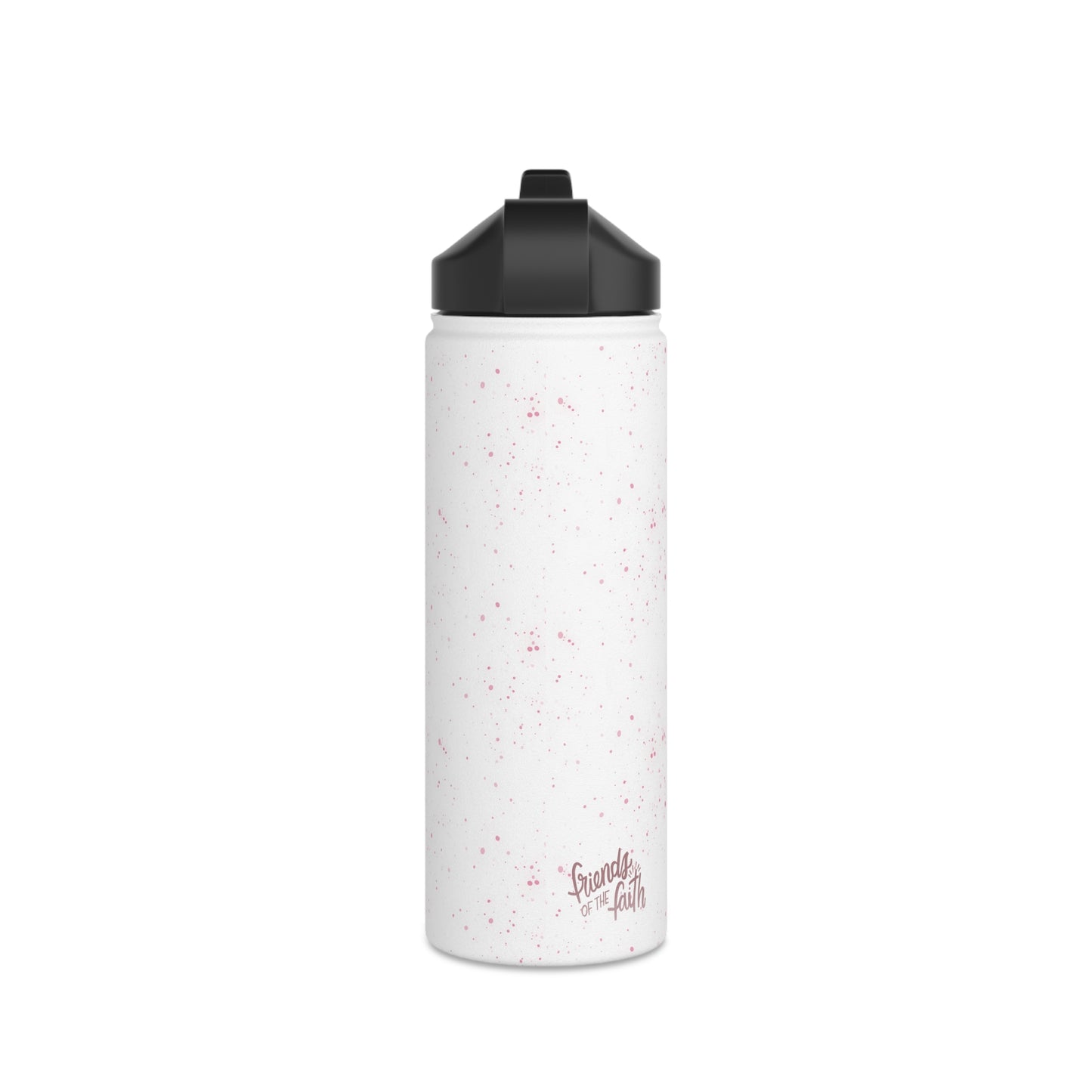 Daughter of the King Stainless Steel Water Bottle - Friends of the Faith