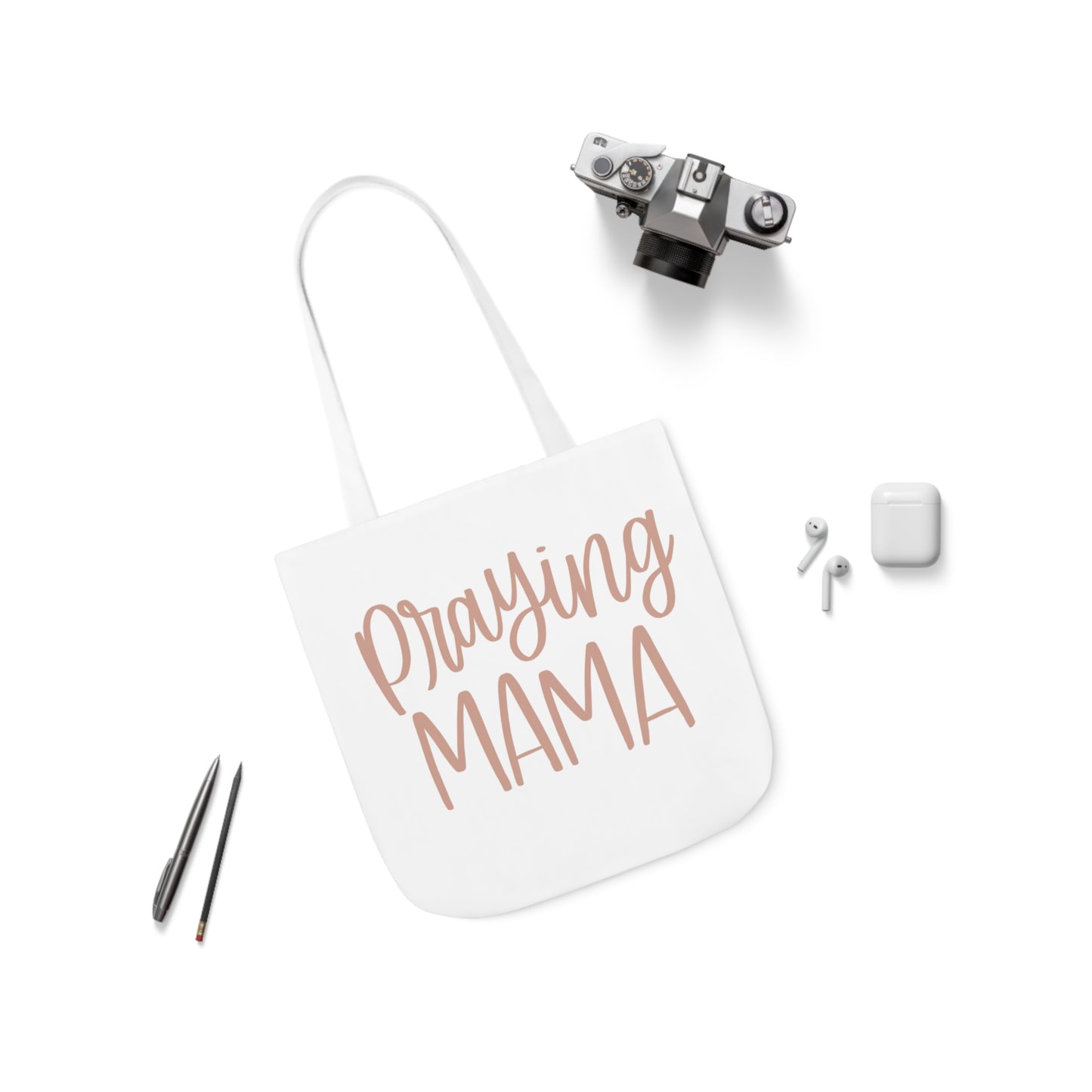 Praying Mama Tote Bag - Friends of the Faith
