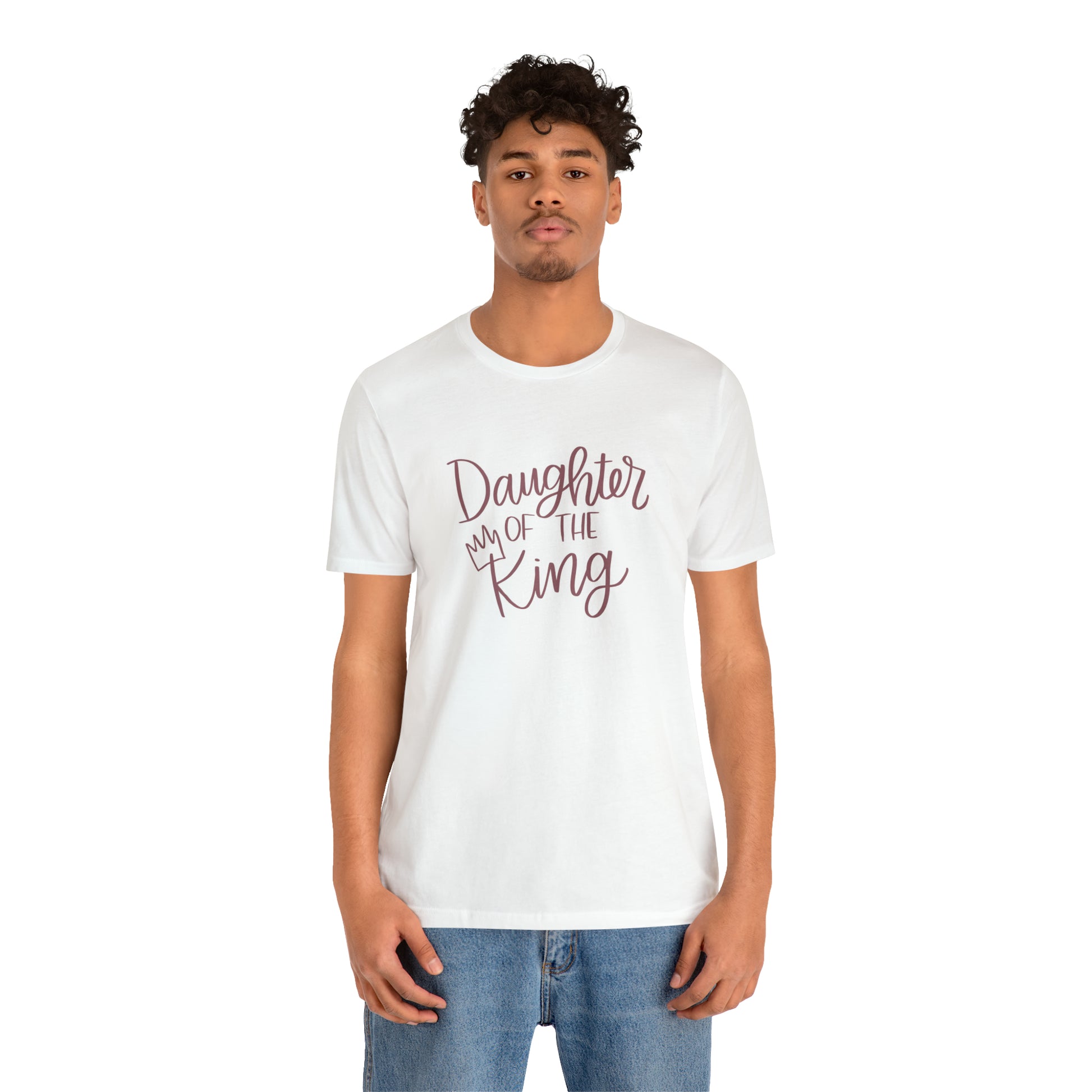 Daughter of the King T-Shirt - Friends of the Faith