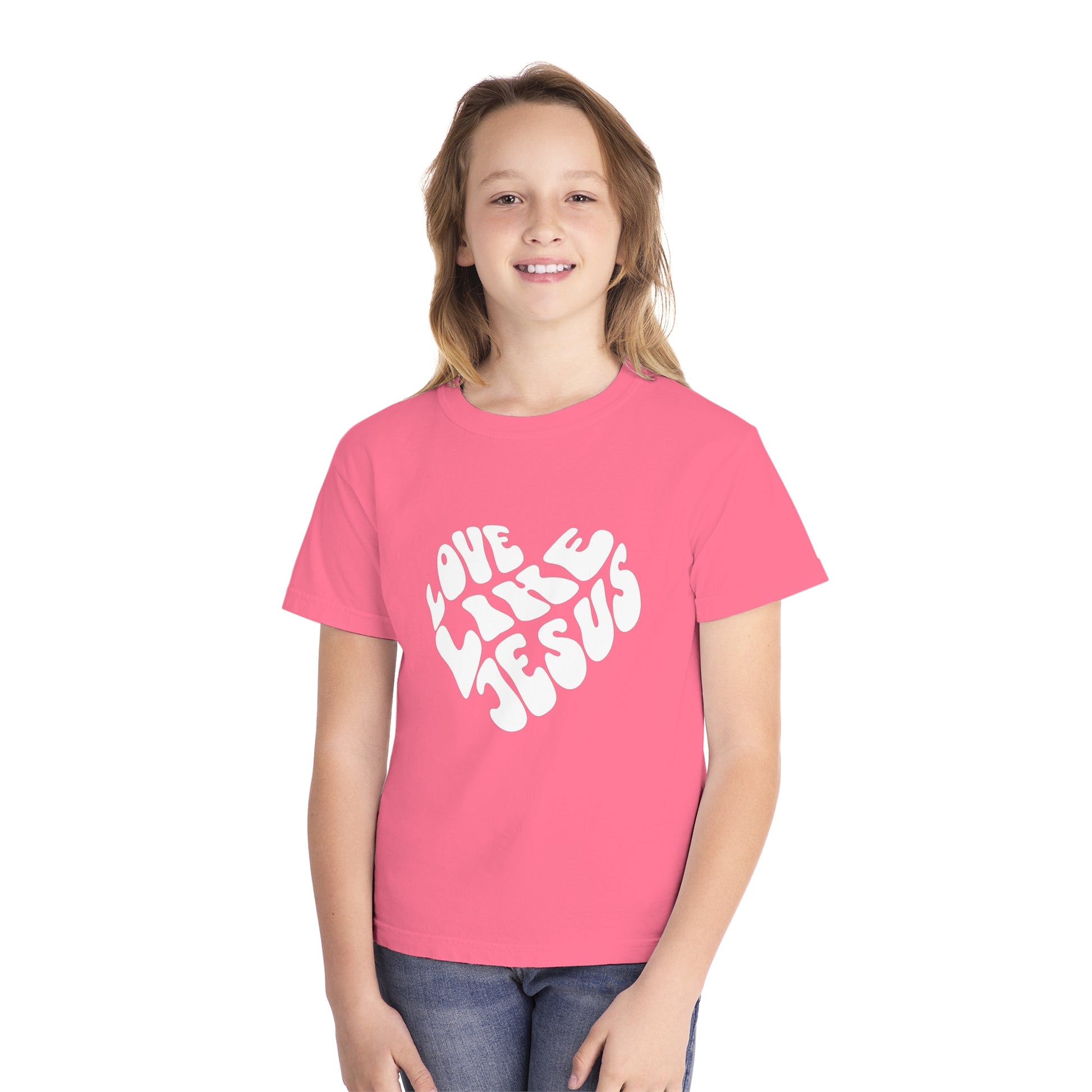 Love Like Jesus Kid's Tee - Friends of the Faith
