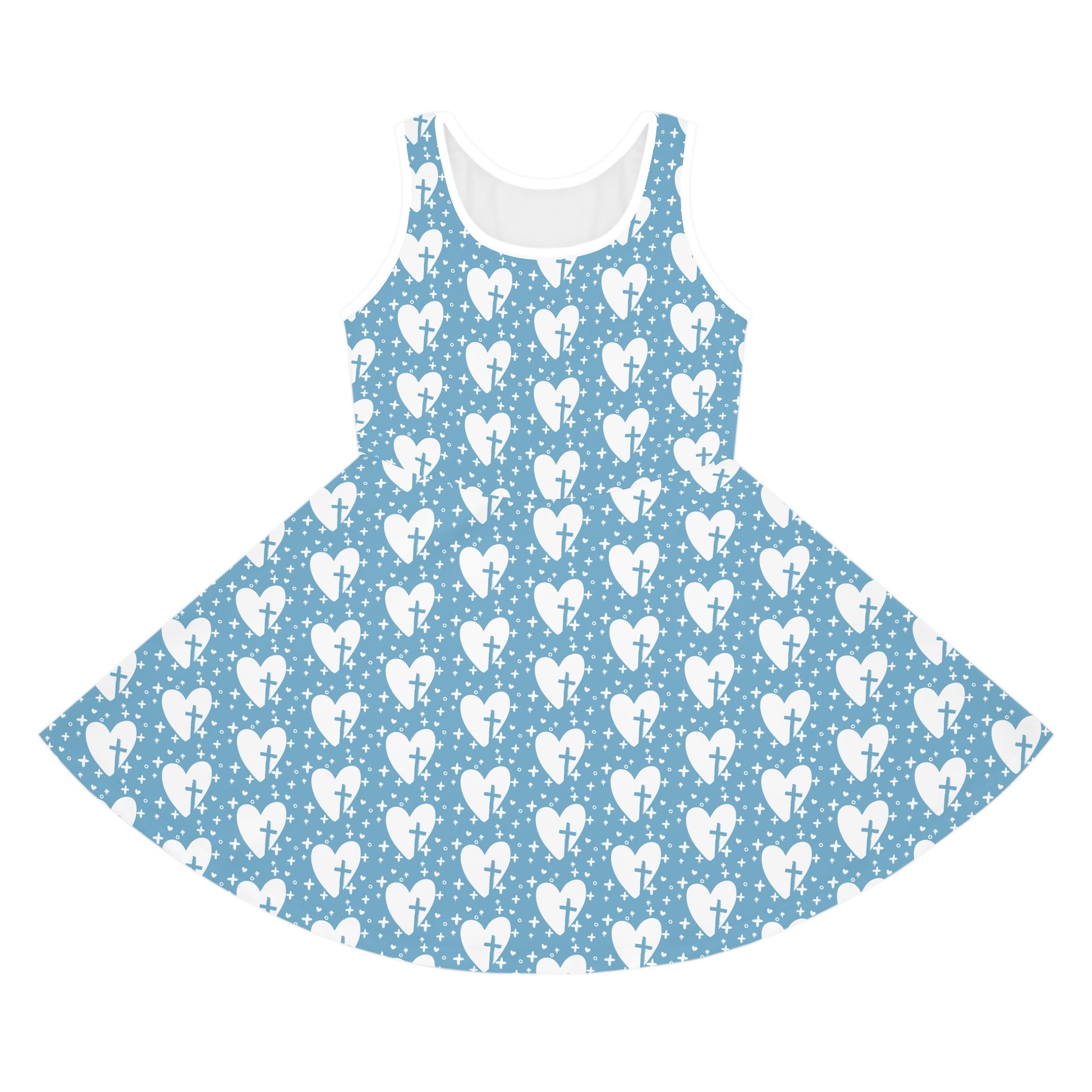 Trust Girls' Dress - Friends of the Faith