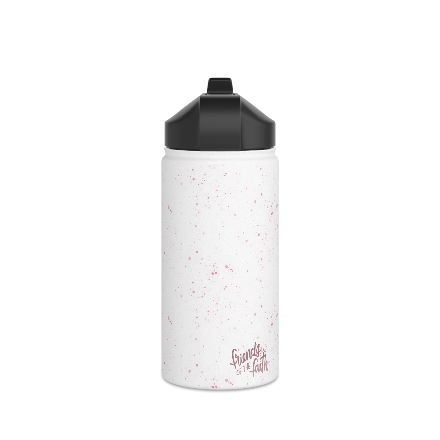 Daughter of the King Stainless Steel Water Bottle - Friends of the Faith