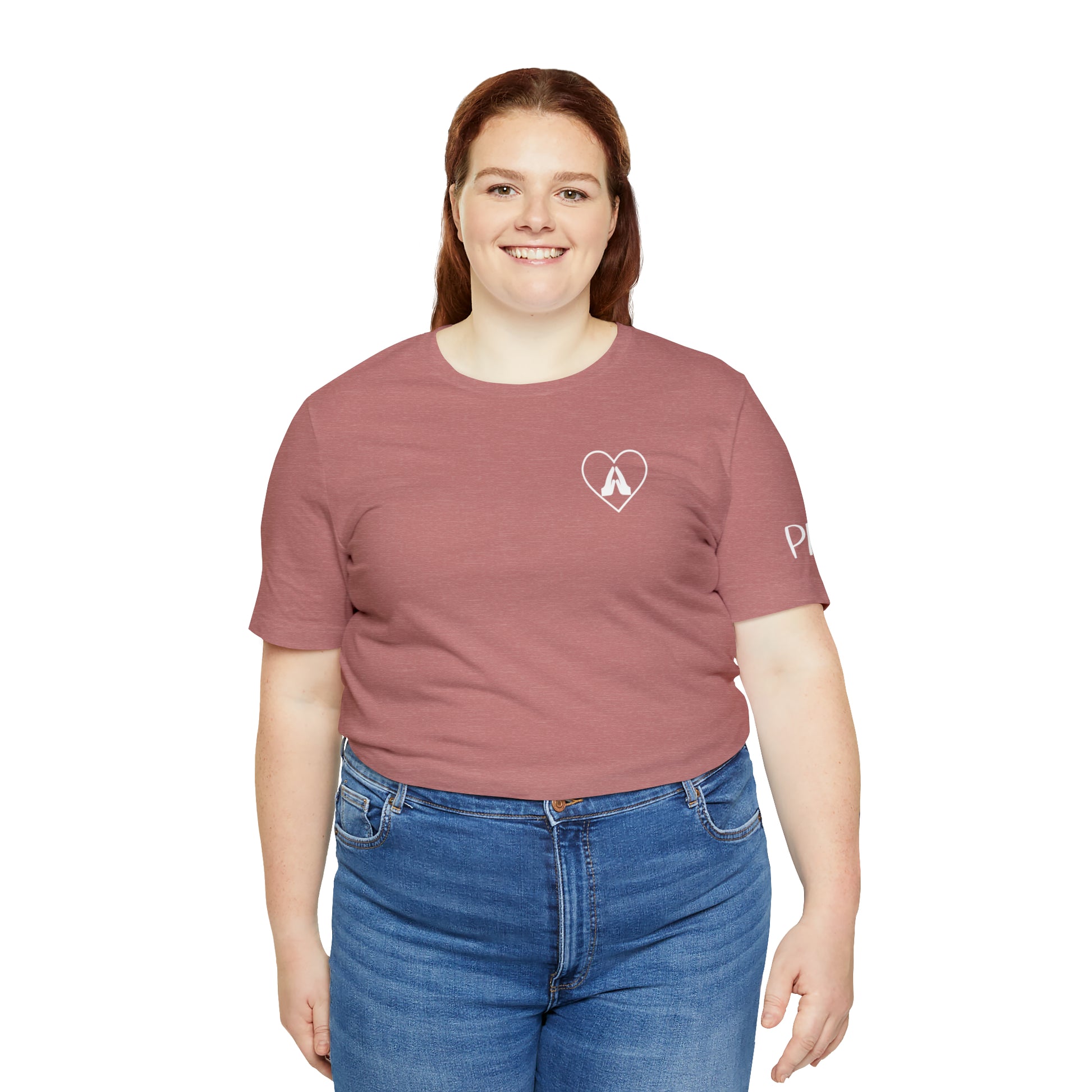 Pray T-Shirt - Friends of the Faith