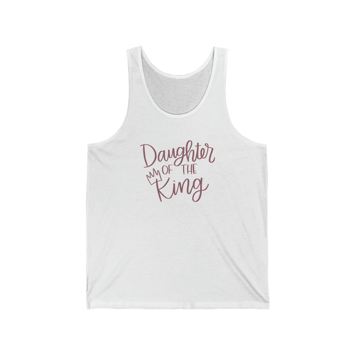 Daughter of the King Tank - Friends of the Faith