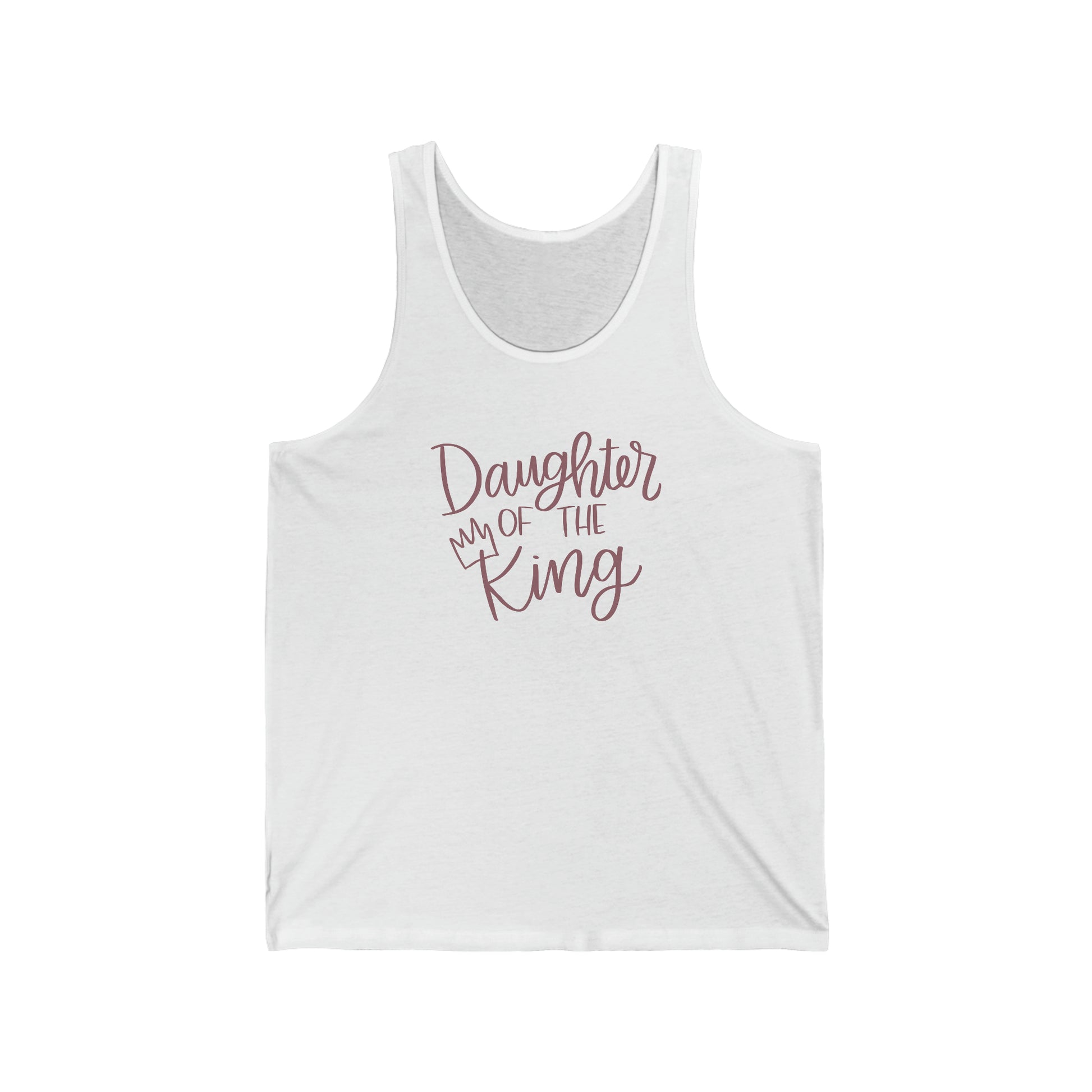 Daughter of the King Tank - Friends of the Faith