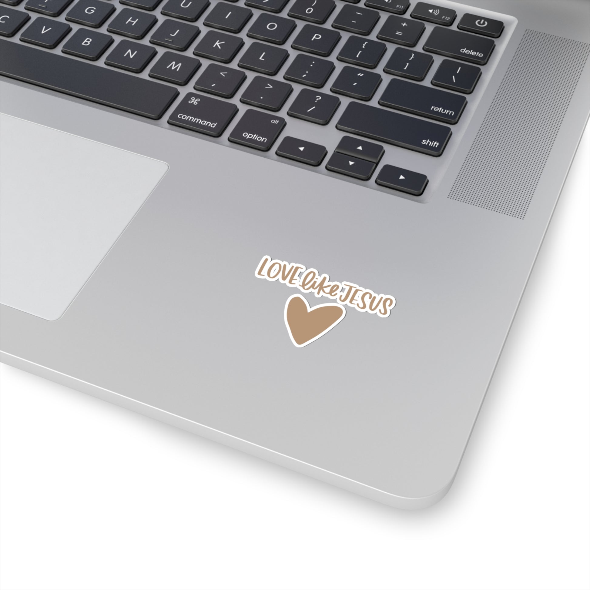 Love Like Jesus Sticker - Friends of the Faith