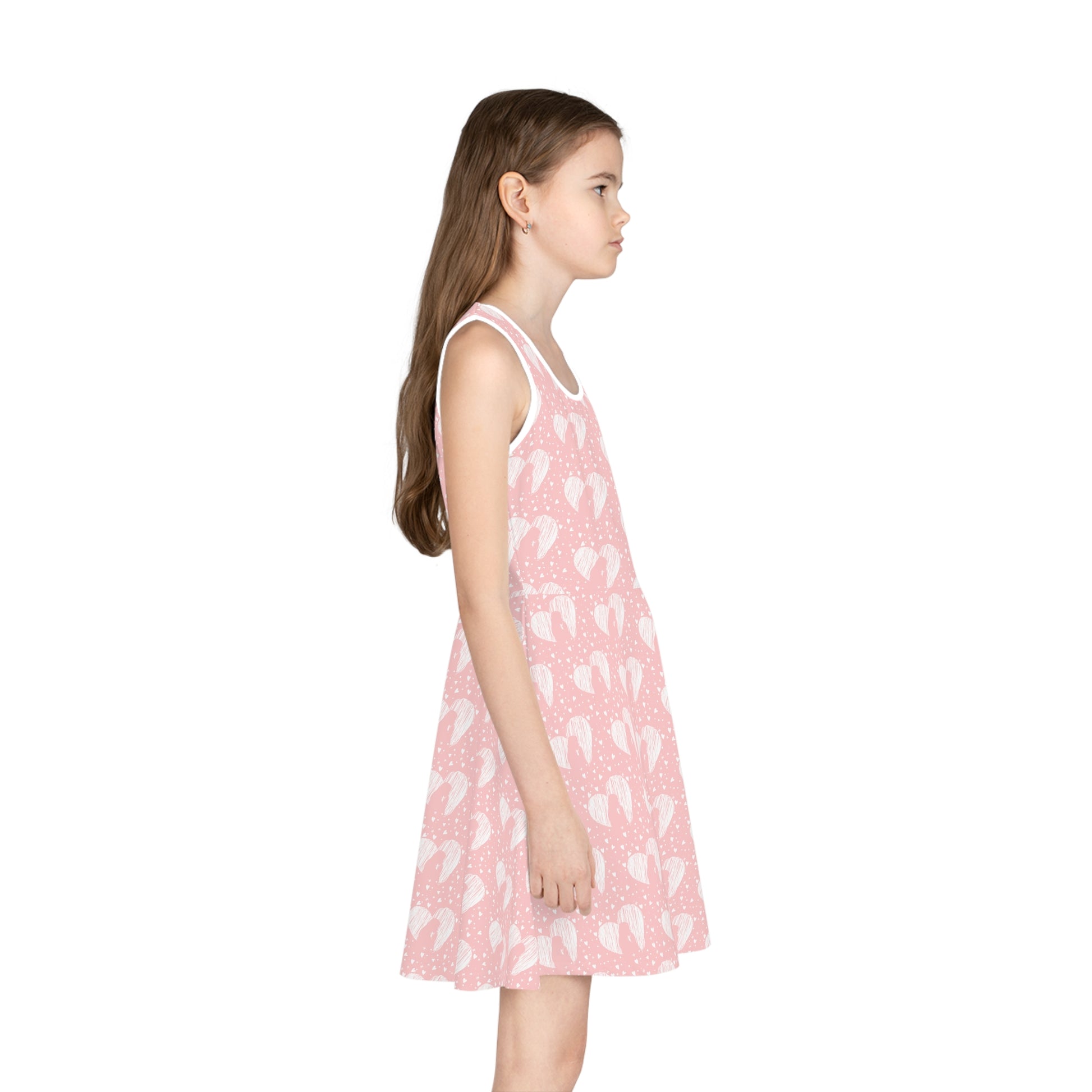 Pray Girls' Dress - Friends of the Faith