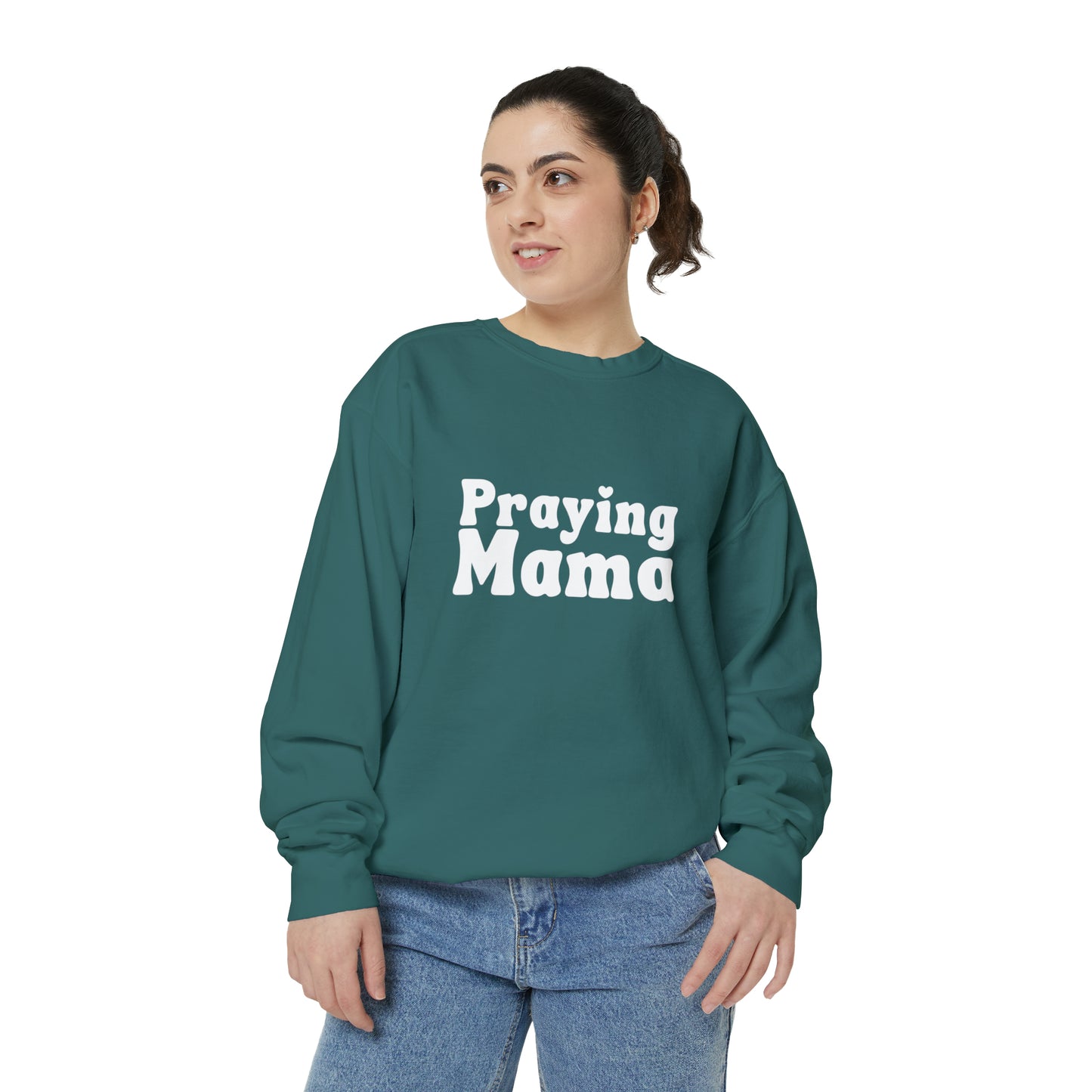Praying Mama Sweatshirt - Friends of the Faith