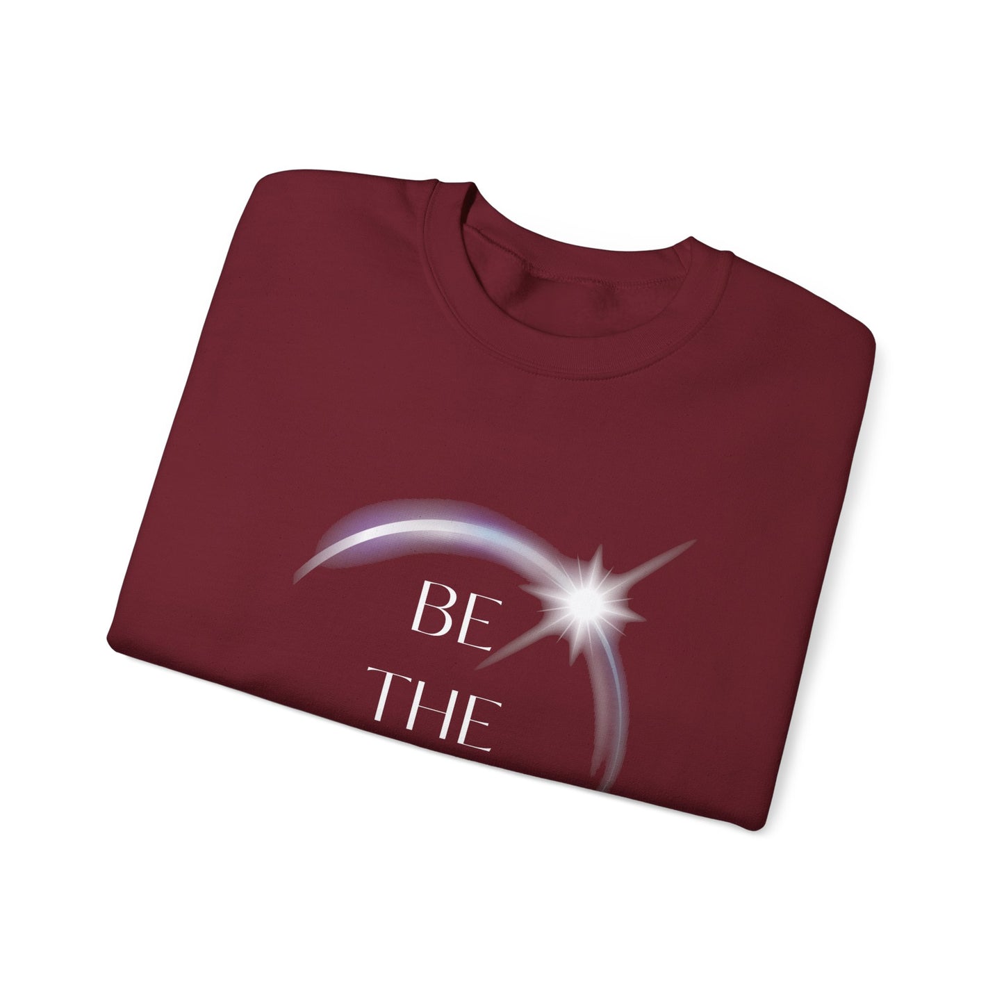 Be the Light Crewneck Sweatshirt