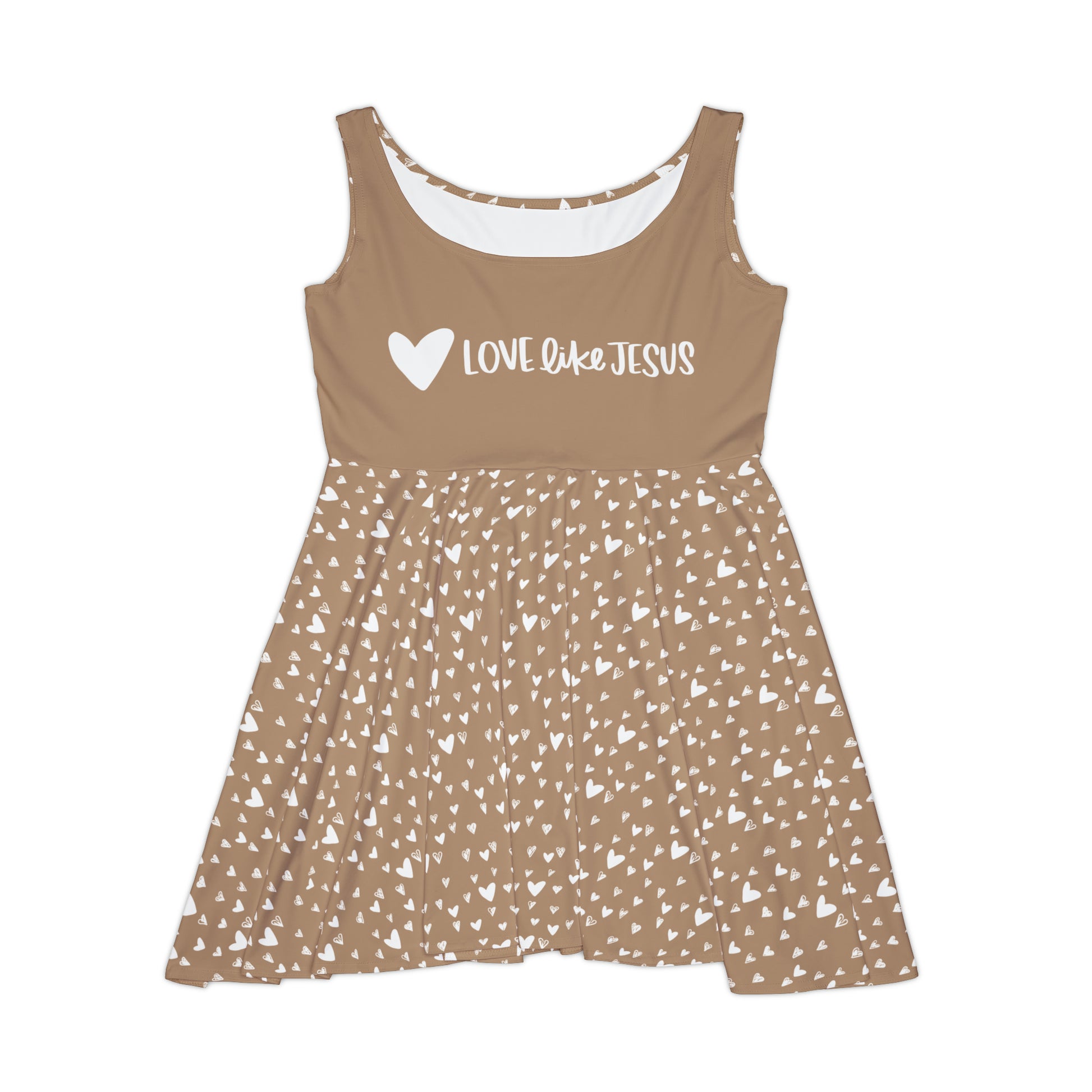 Love Like Jesus Women's Dress - Friends of the Faith