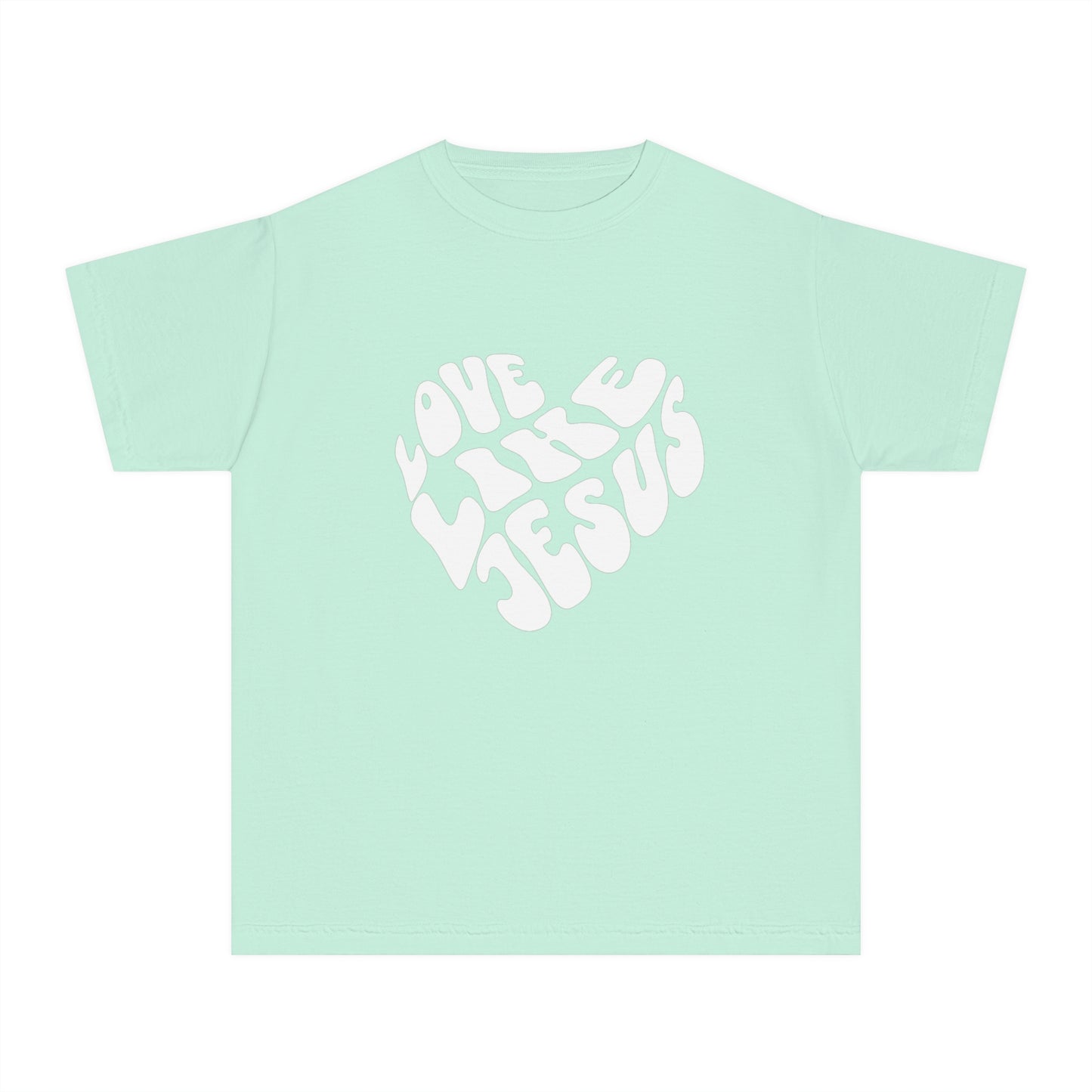 Love Like Jesus Kid's Tee - Friends of the Faith