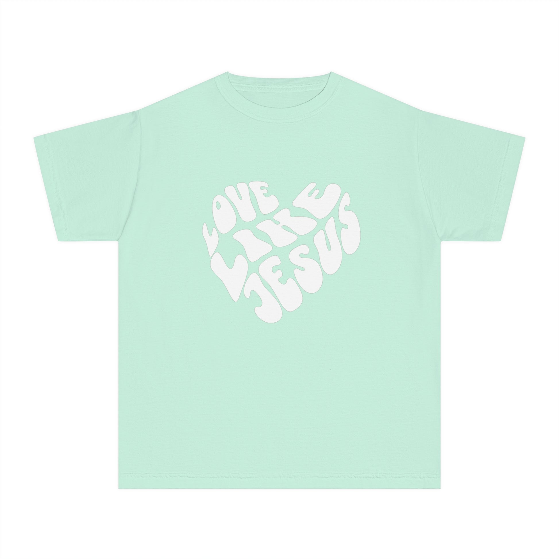 Love Like Jesus Kid's Tee - Friends of the Faith