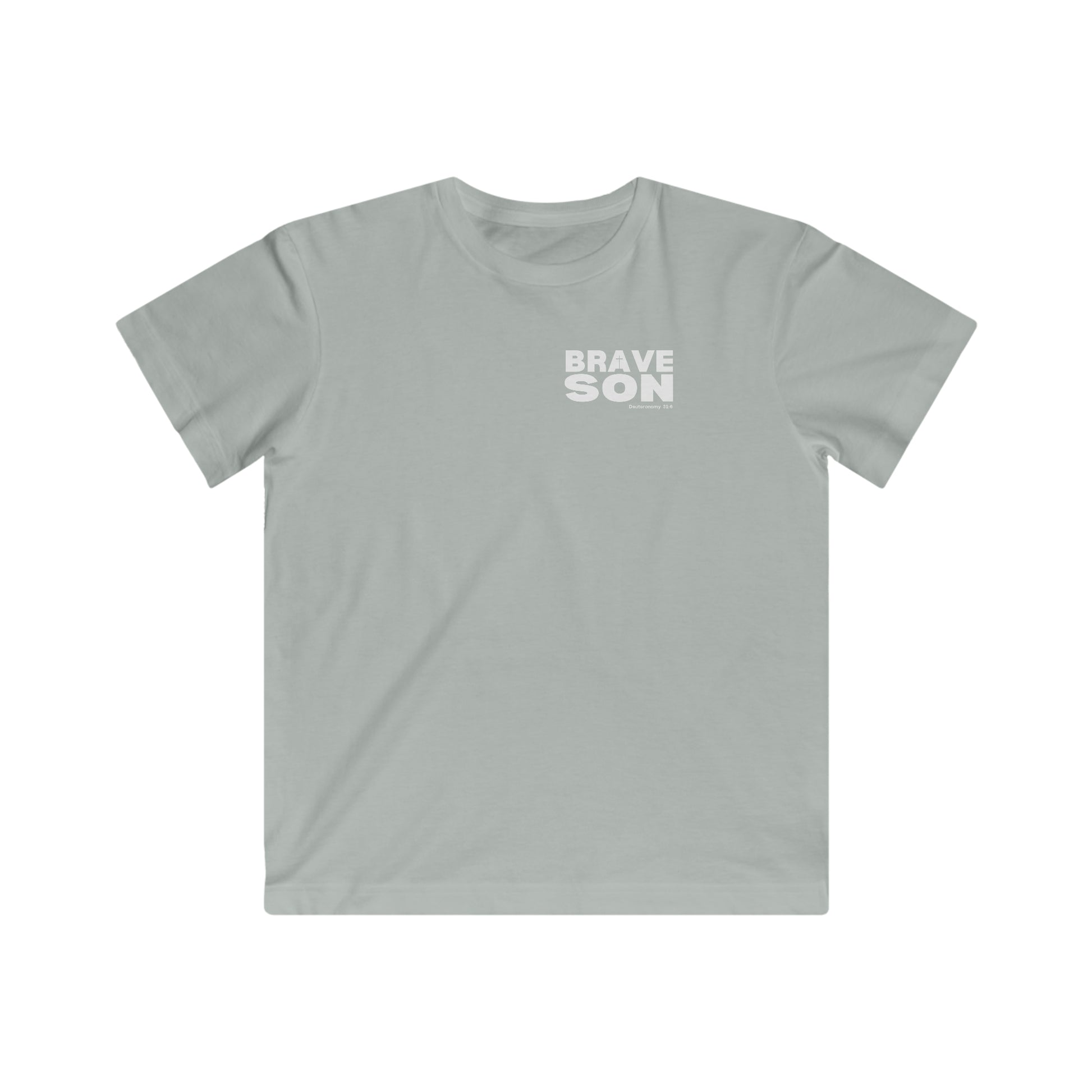 Brave Son Youth Tee - Friends of the Faith