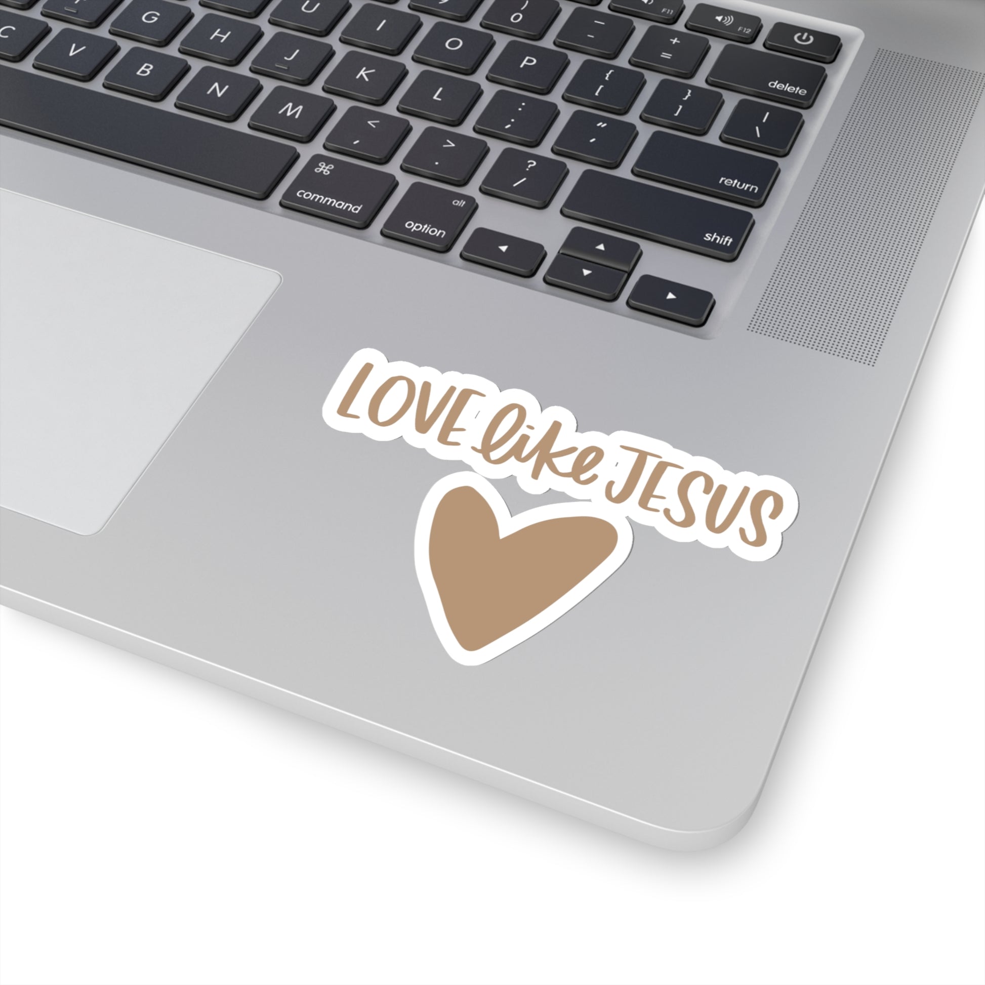 Love Like Jesus Sticker - Friends of the Faith