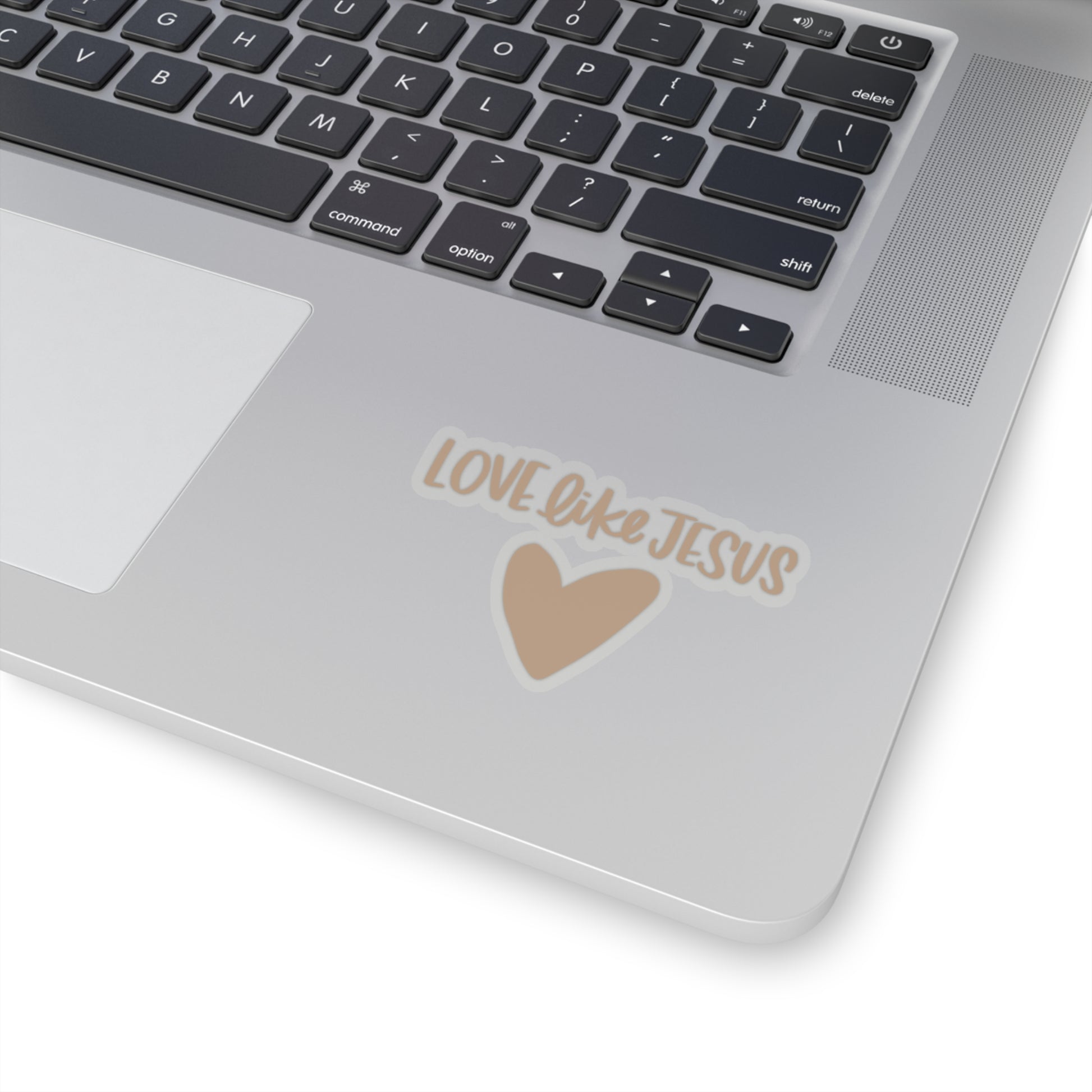 Love Like Jesus Sticker - Friends of the Faith