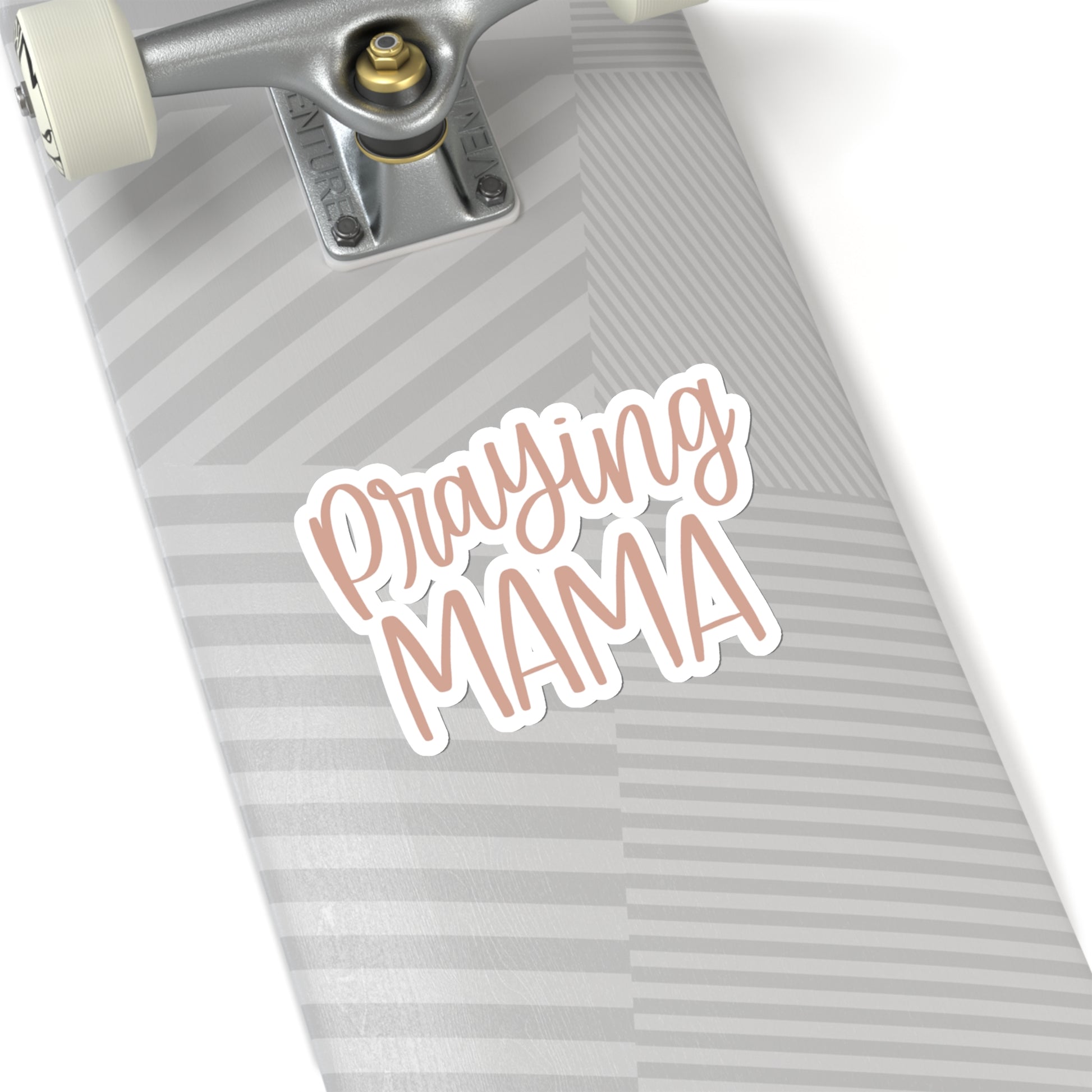 Praying Mama Sticker - Friends of the Faith