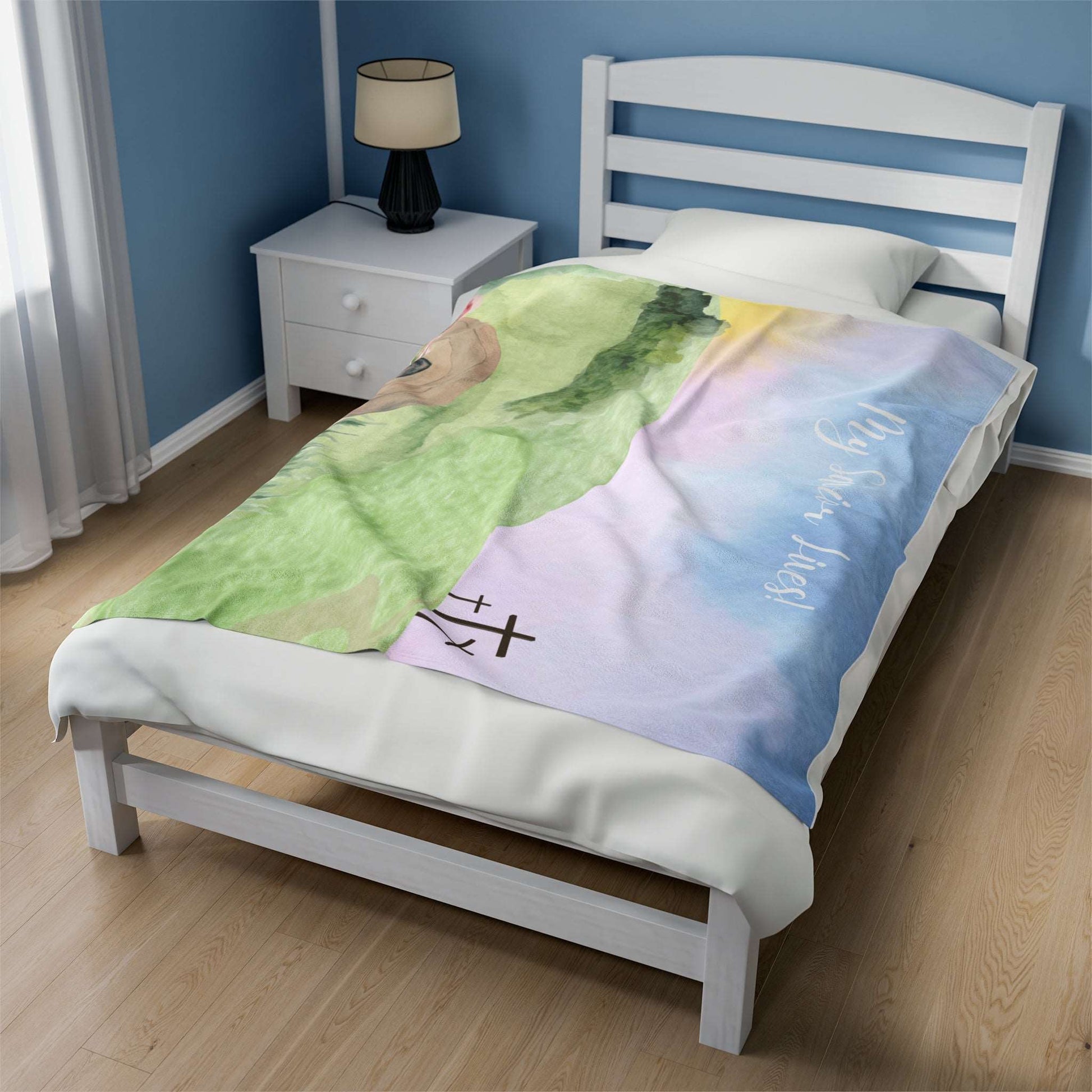 Easter Blanket - Friends of the Faith