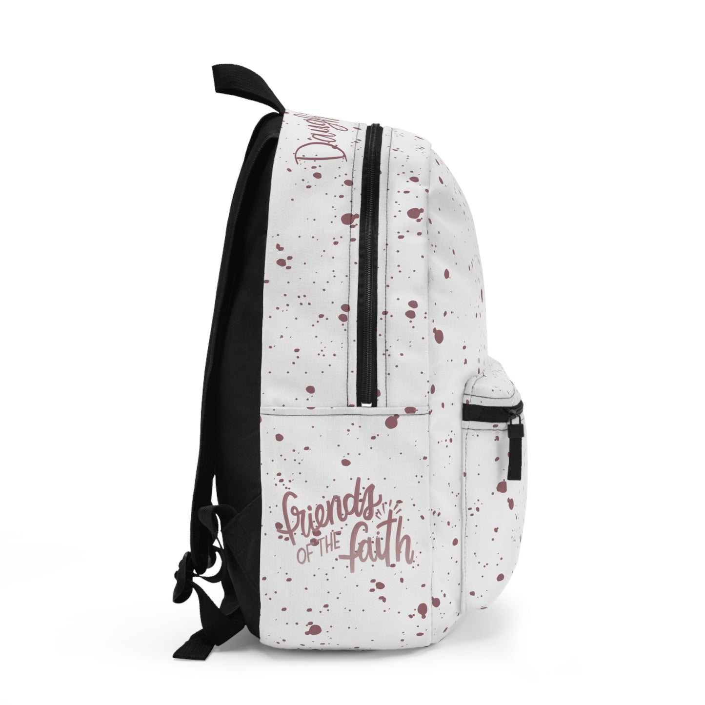 Daughter of the King Backpack - Friends of the Faith