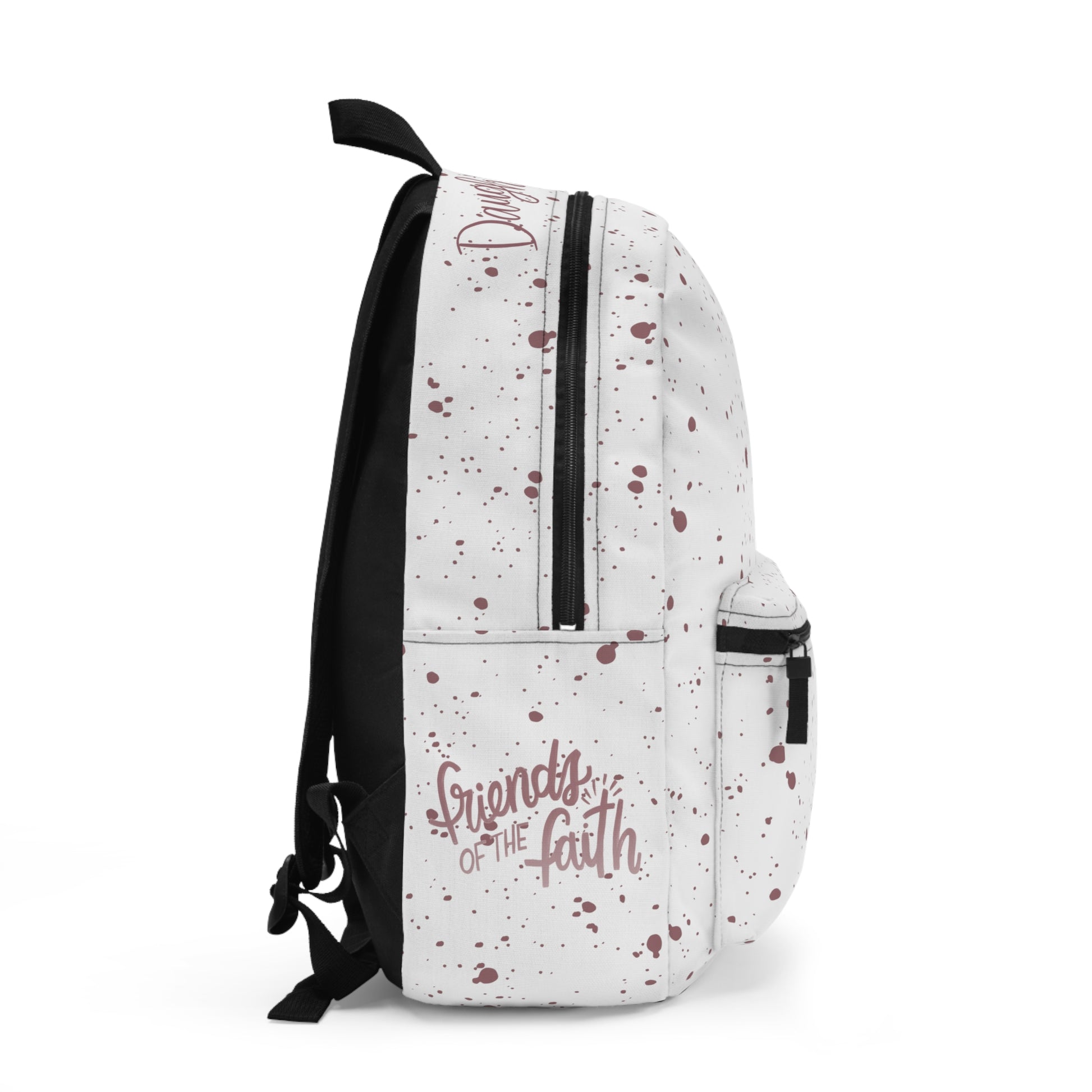 Daughter of the King Backpack - Friends of the Faith