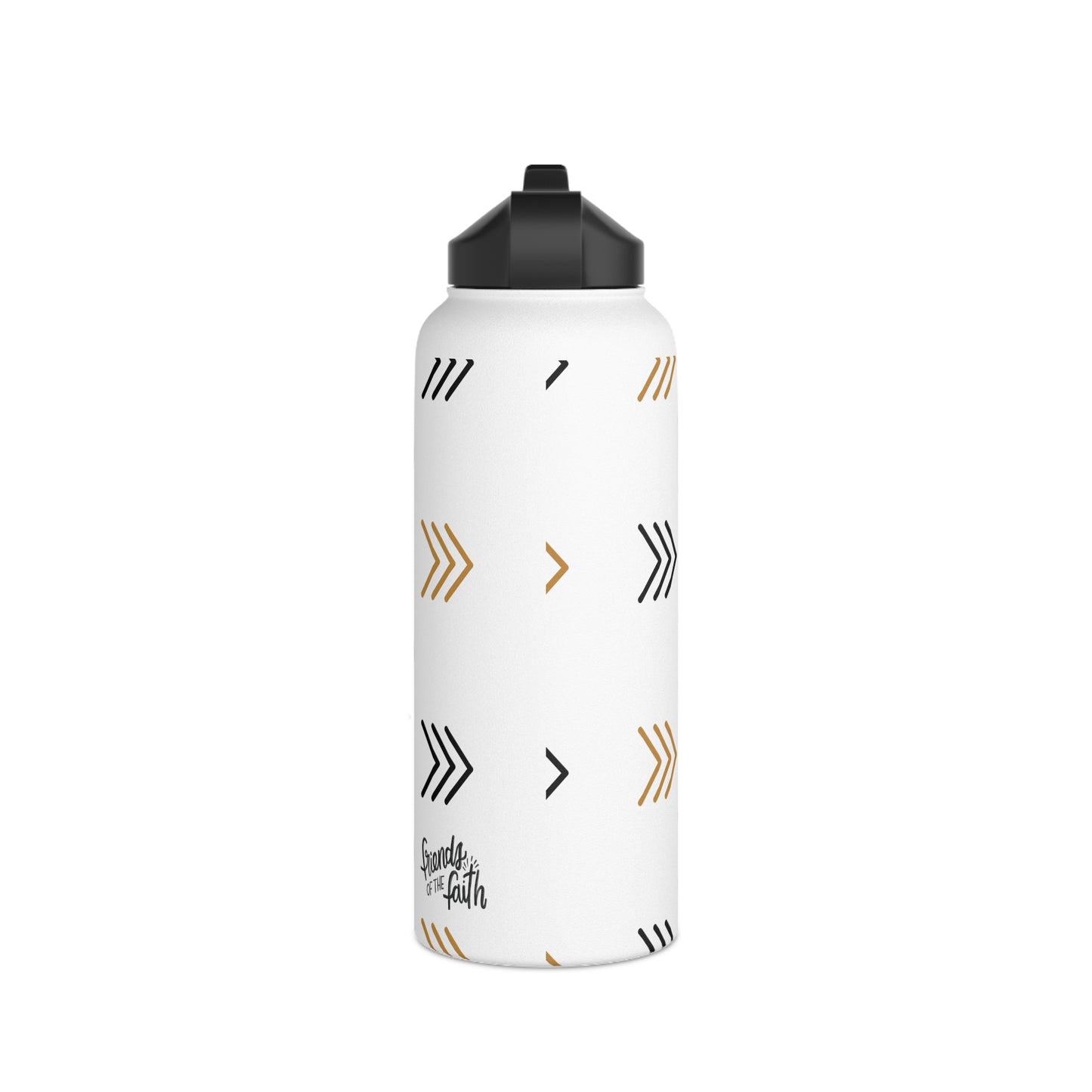 Boy's Child of God Stainless Steel Water Bottle - Friends of the Faith