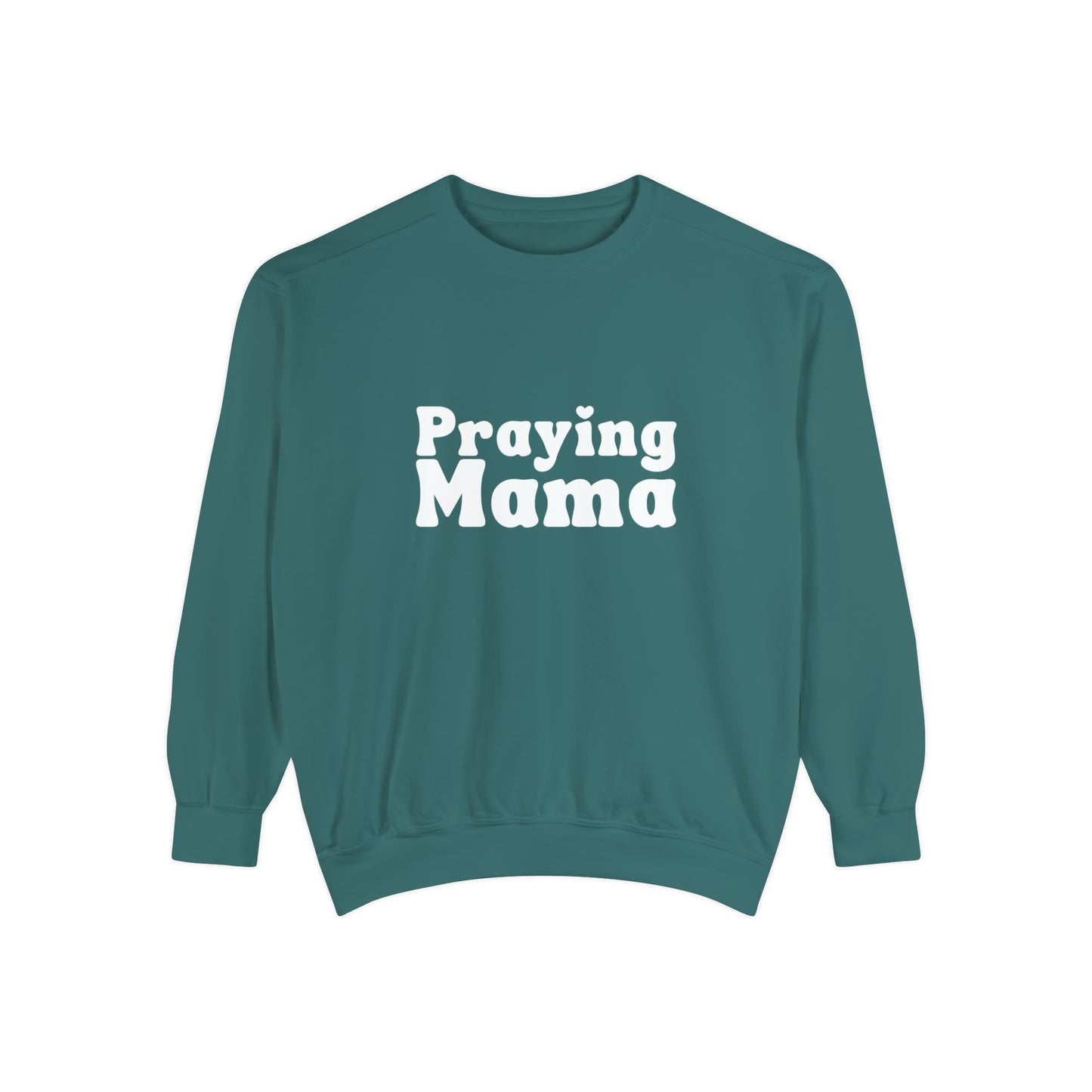 Praying Mama Sweatshirt - Friends of the Faith