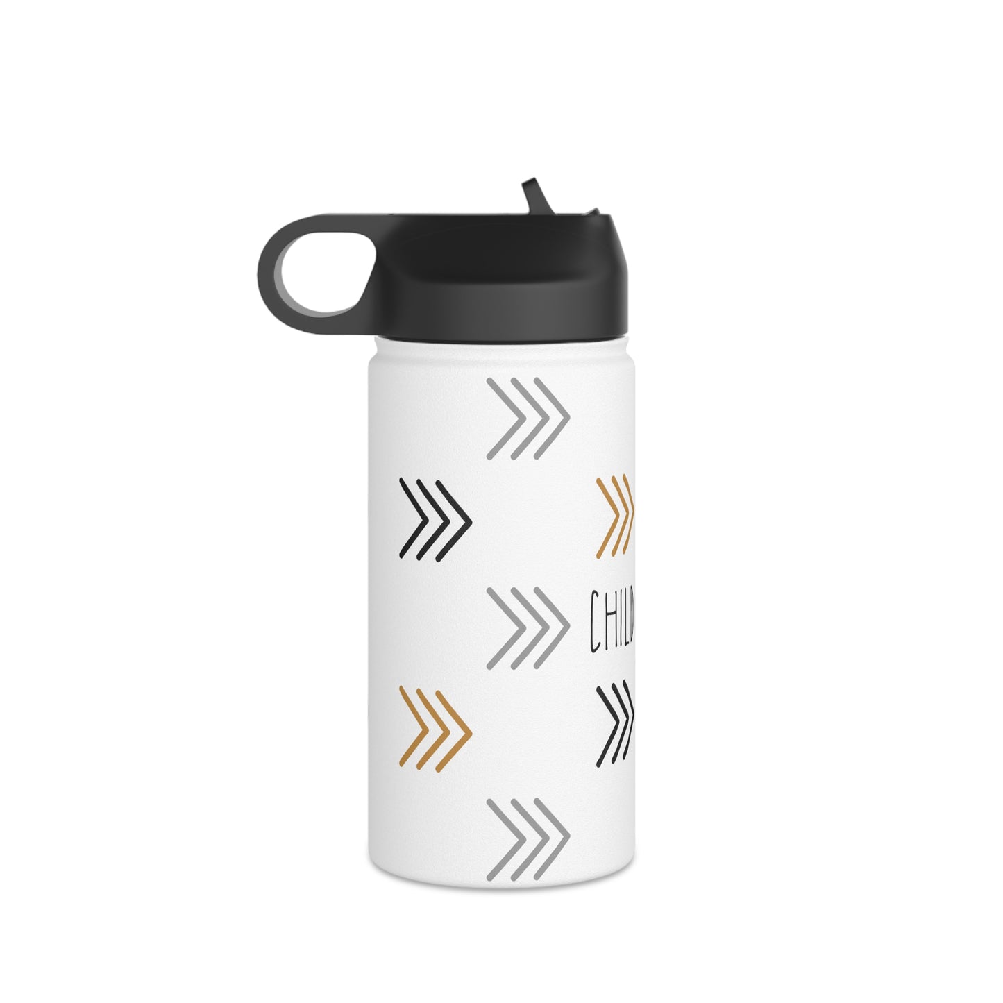 Boy's Child of God Stainless Steel Water Bottle - Friends of the Faith