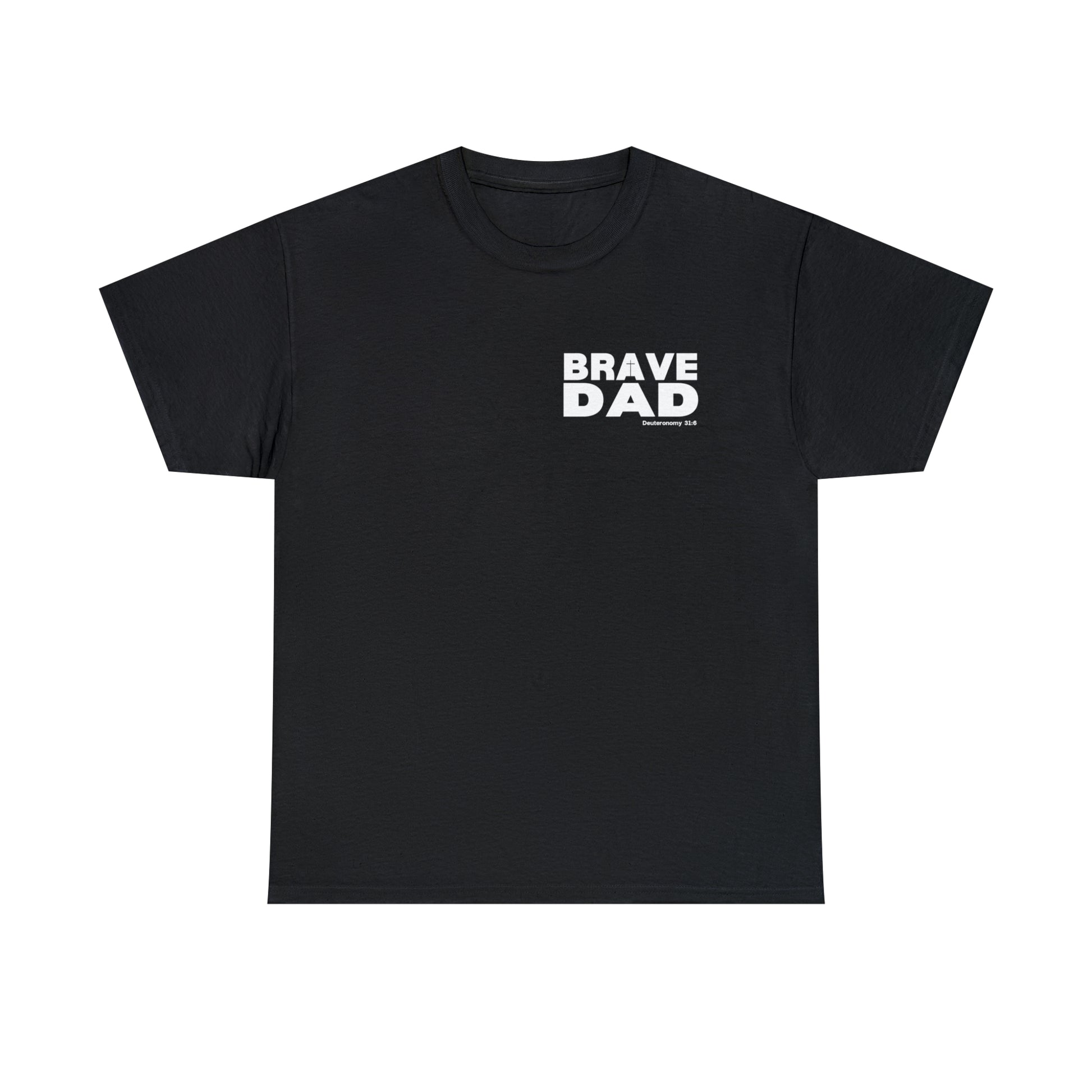 Brave Dad Men's T-Shirt - Friends of the Faith