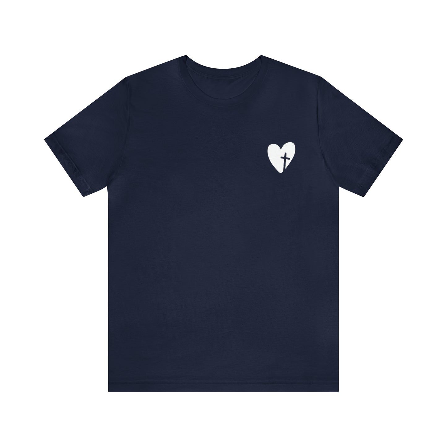 Be Not Afraid Tee - Friends of the Faith